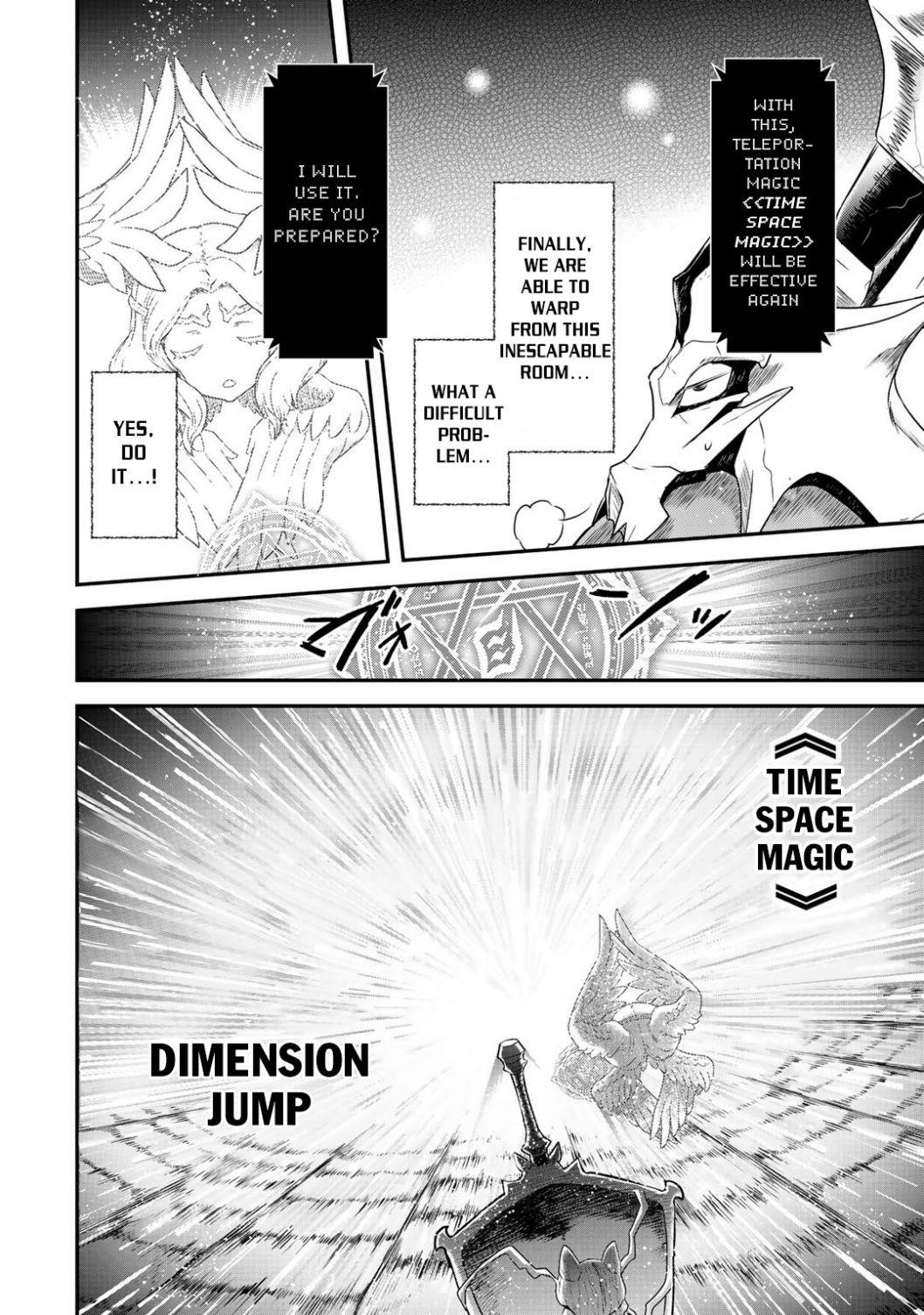 Tensei Shitara Ken Deshita Chapter 39 - Page 24 in English