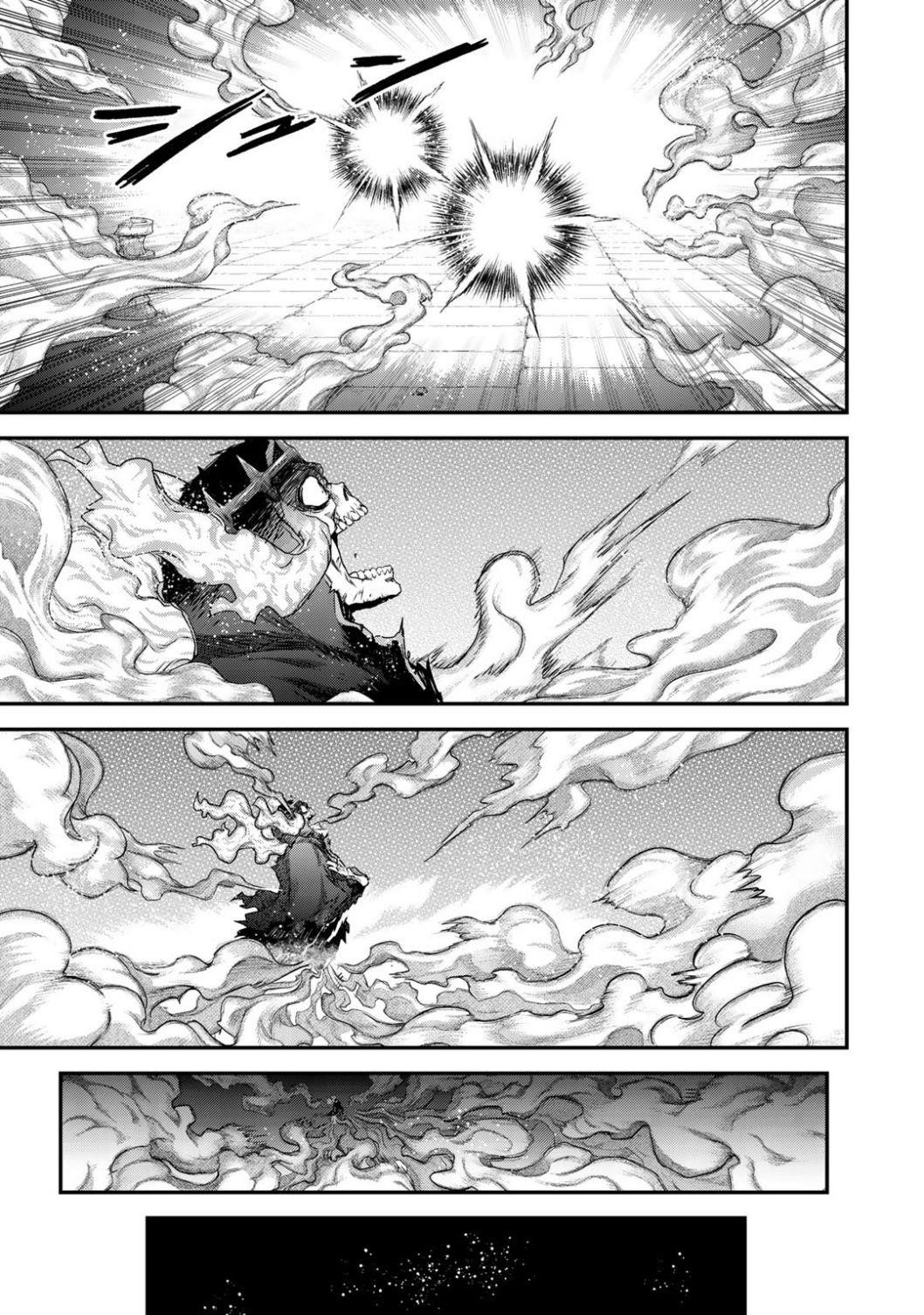 Tensei Shitara Ken Deshita Chapter 39 - Page 25 in English