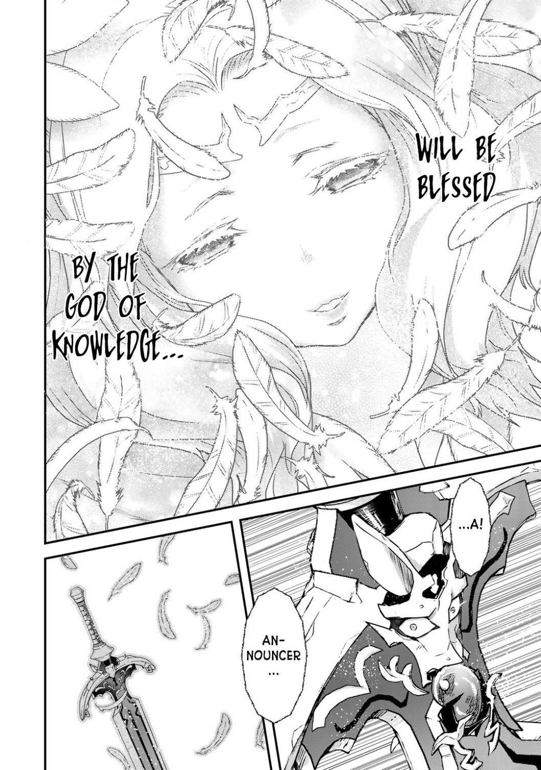 Tensei Shitara Ken Deshita Chapter 39 - Page 30 in English