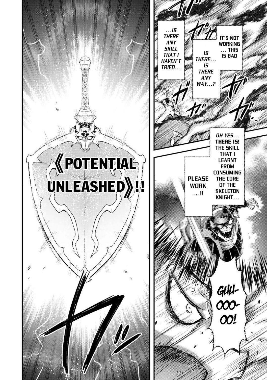 Tensei Shitara Ken Deshita Chapter 39 - Page 6 in English