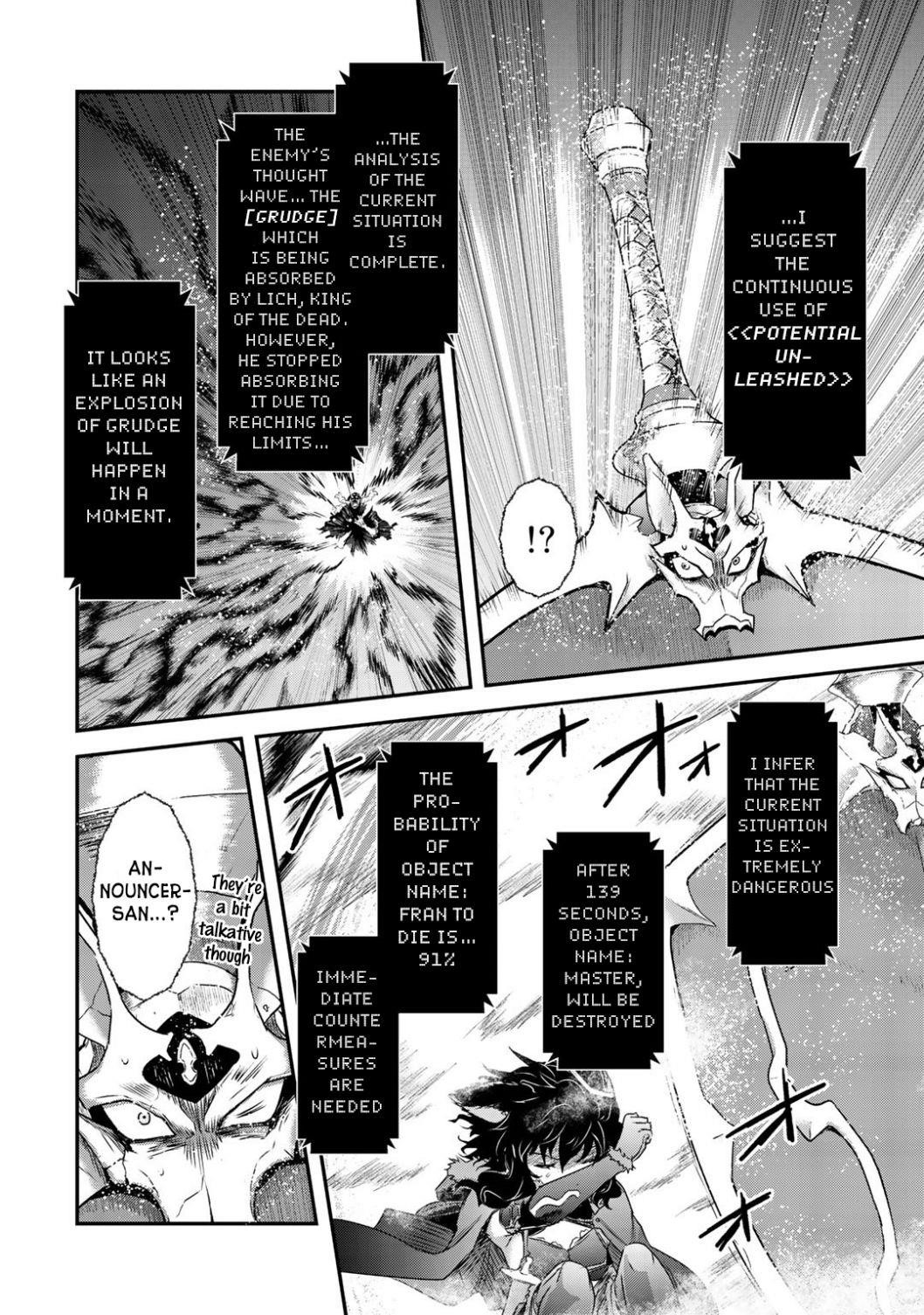 Tensei Shitara Ken Deshita Chapter 39 - Page 8 in English