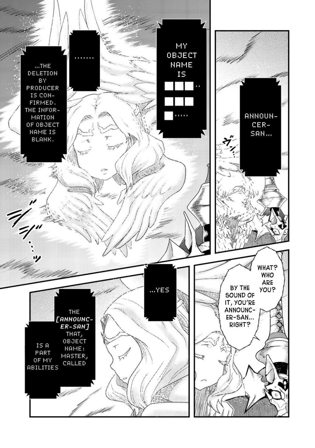 Tensei Shitara Ken Deshita Chapter 39 - Page 9 in English