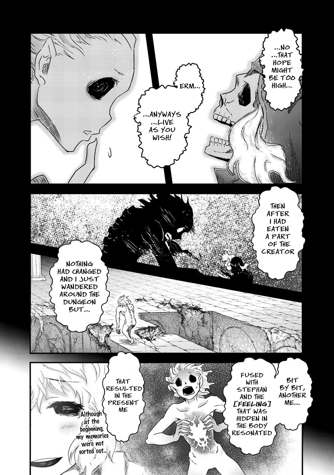 Tensei Shitara Ken Deshita Chapter 40 - Page 16 in English