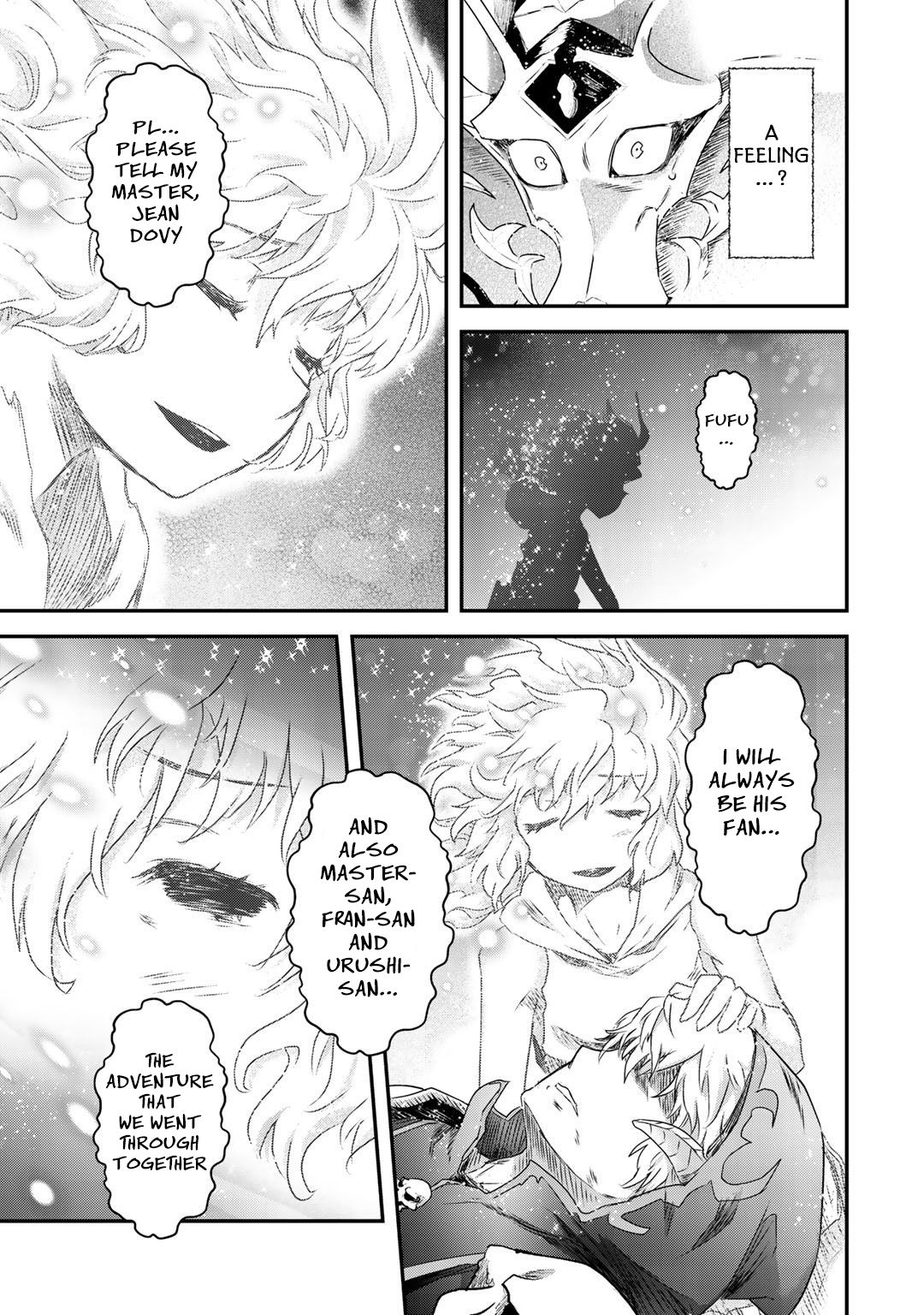 Tensei Shitara Ken Deshita Chapter 40 - Page 17 in English