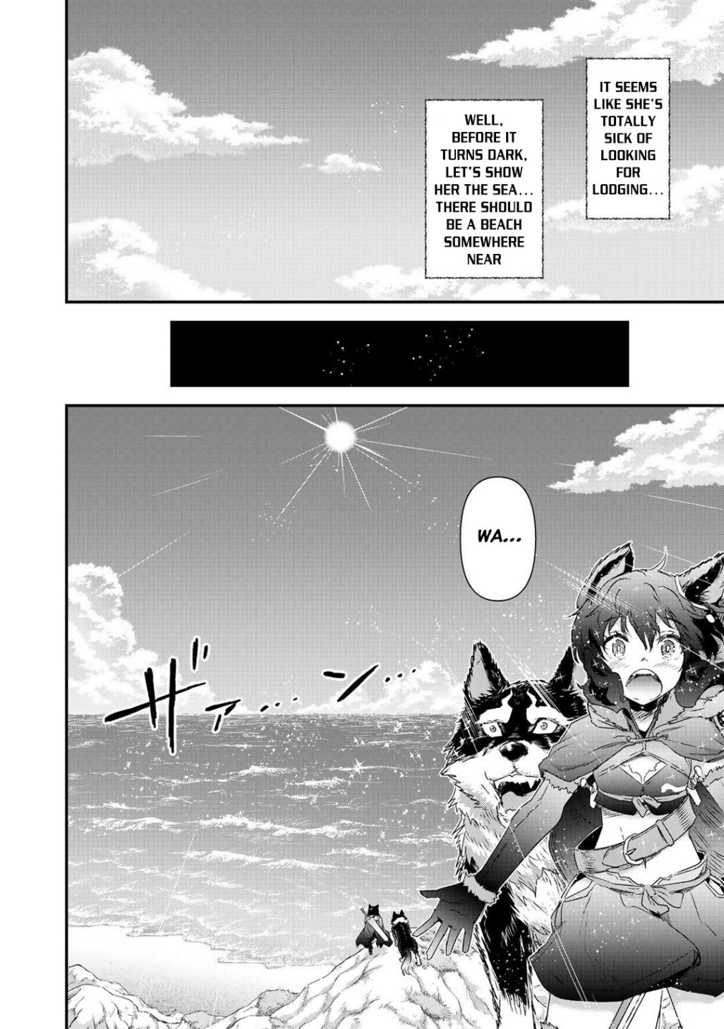 Tensei Shitara Ken Deshita Chapter 41 - Page 14 in English