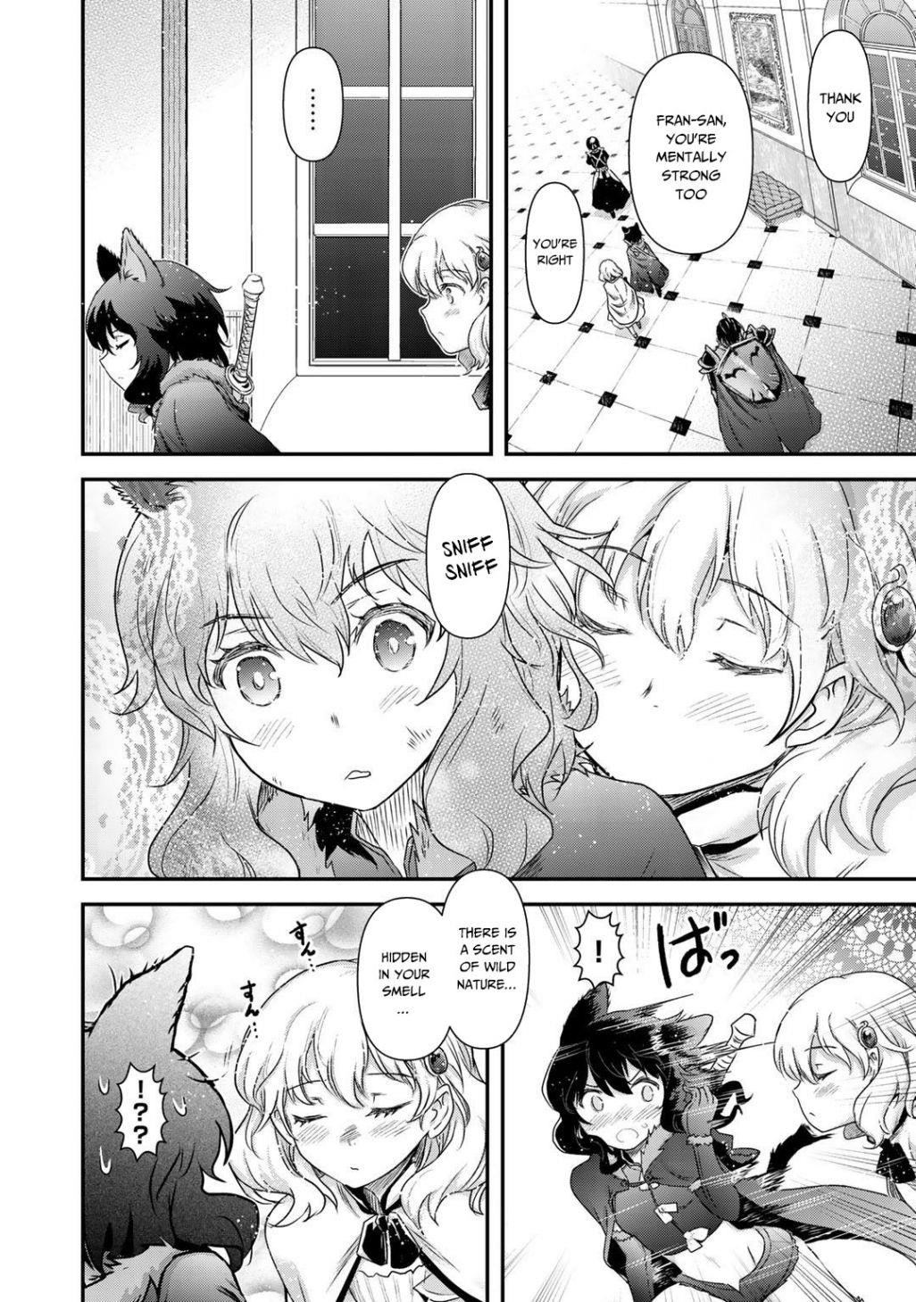 Tensei Shitara Ken Deshita Chapter 42.2 - Page 23 in English