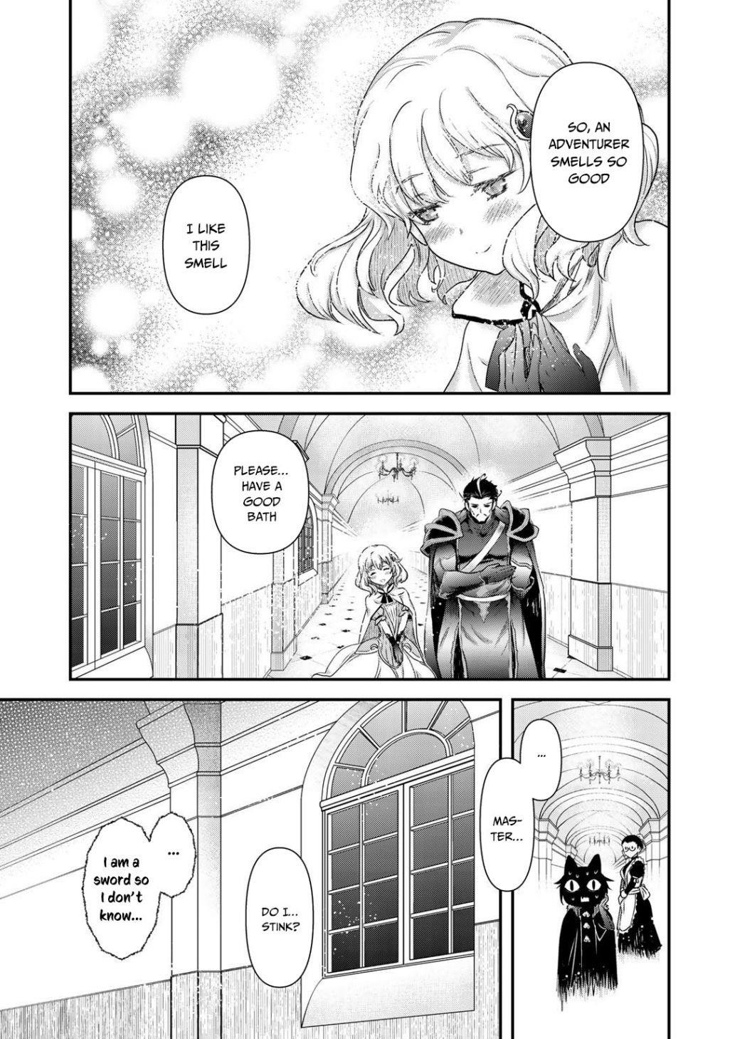Tensei Shitara Ken Deshita Chapter 42.2 - Page 24 in English