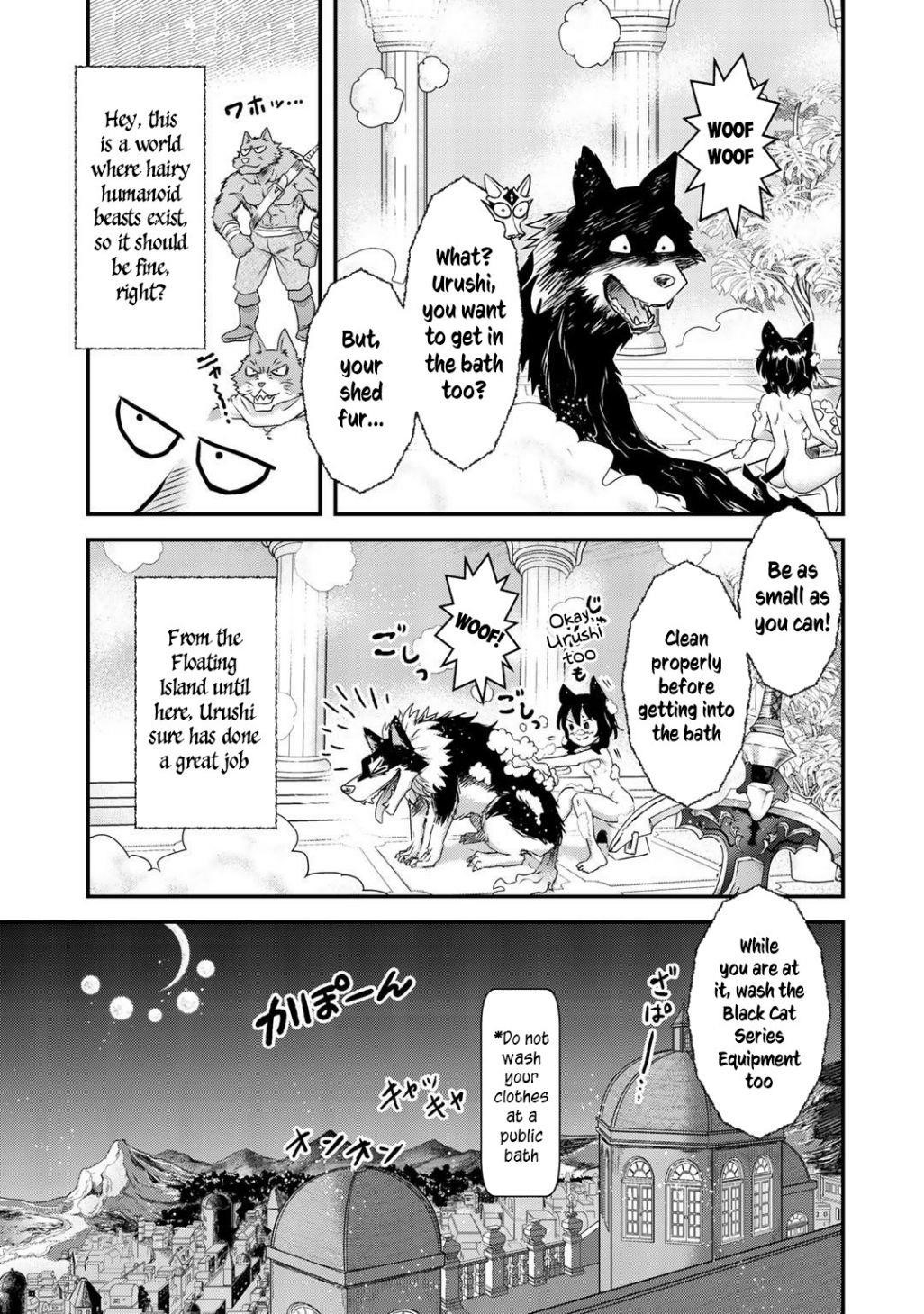 Tensei Shitara Ken Deshita Chapter 42.2 - Page 26 in English