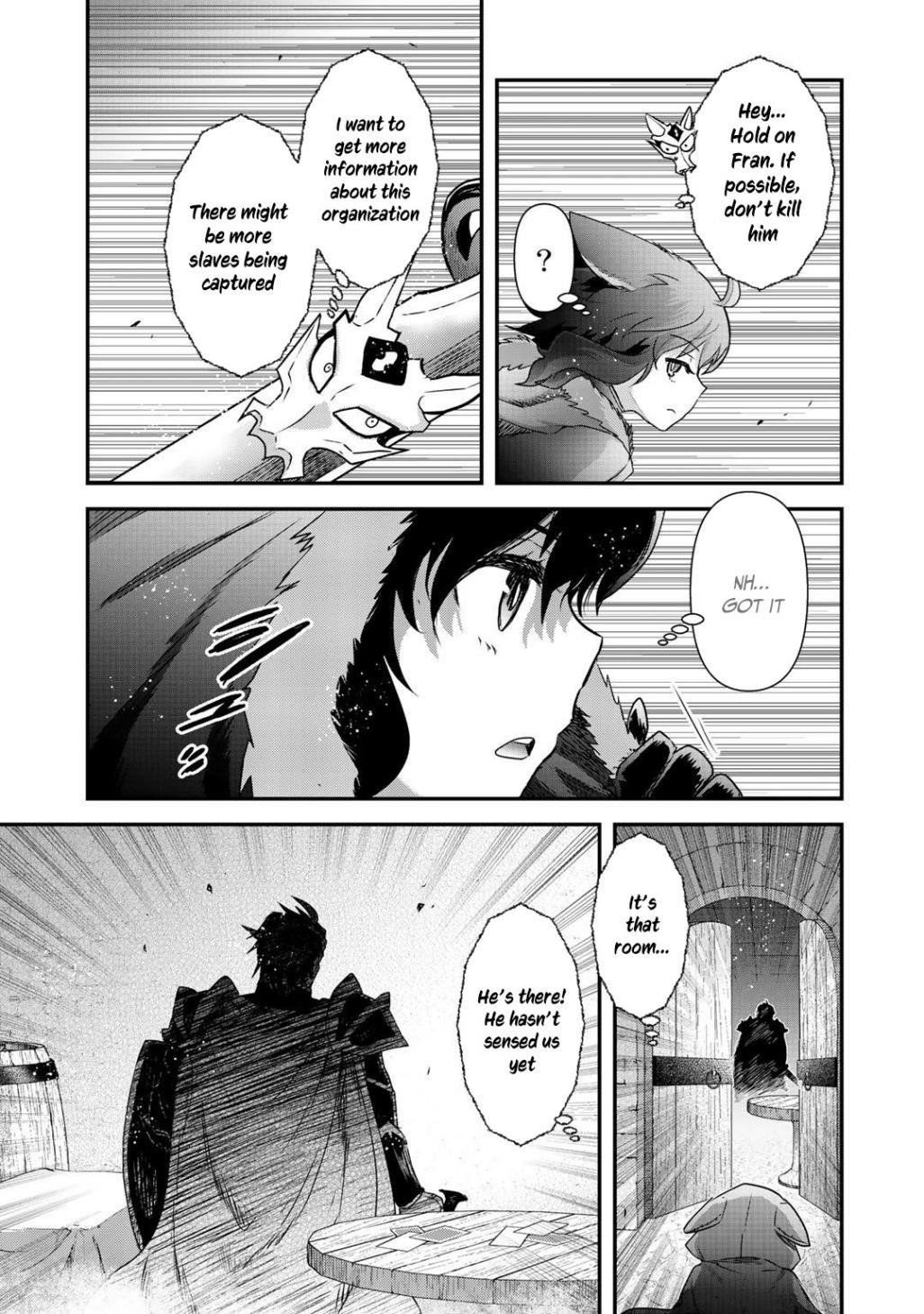 Tensei Shitara Ken Deshita Chapter 42.2 - Page 6 in English