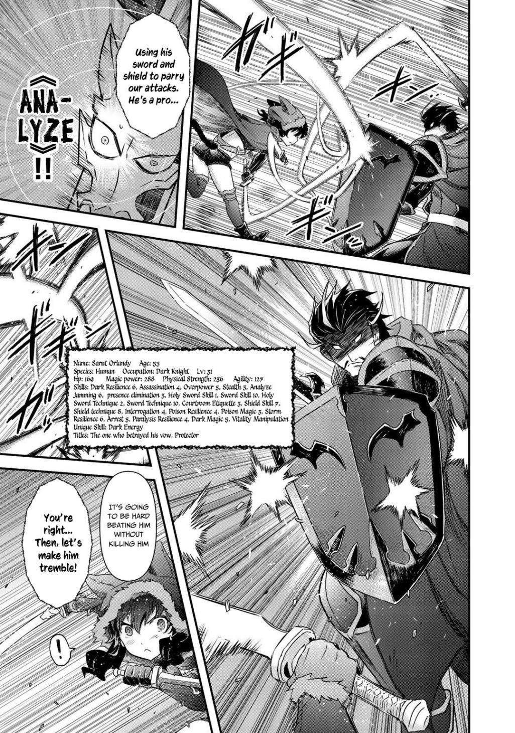 Tensei Shitara Ken Deshita Chapter 42.2 - Page 8 in English