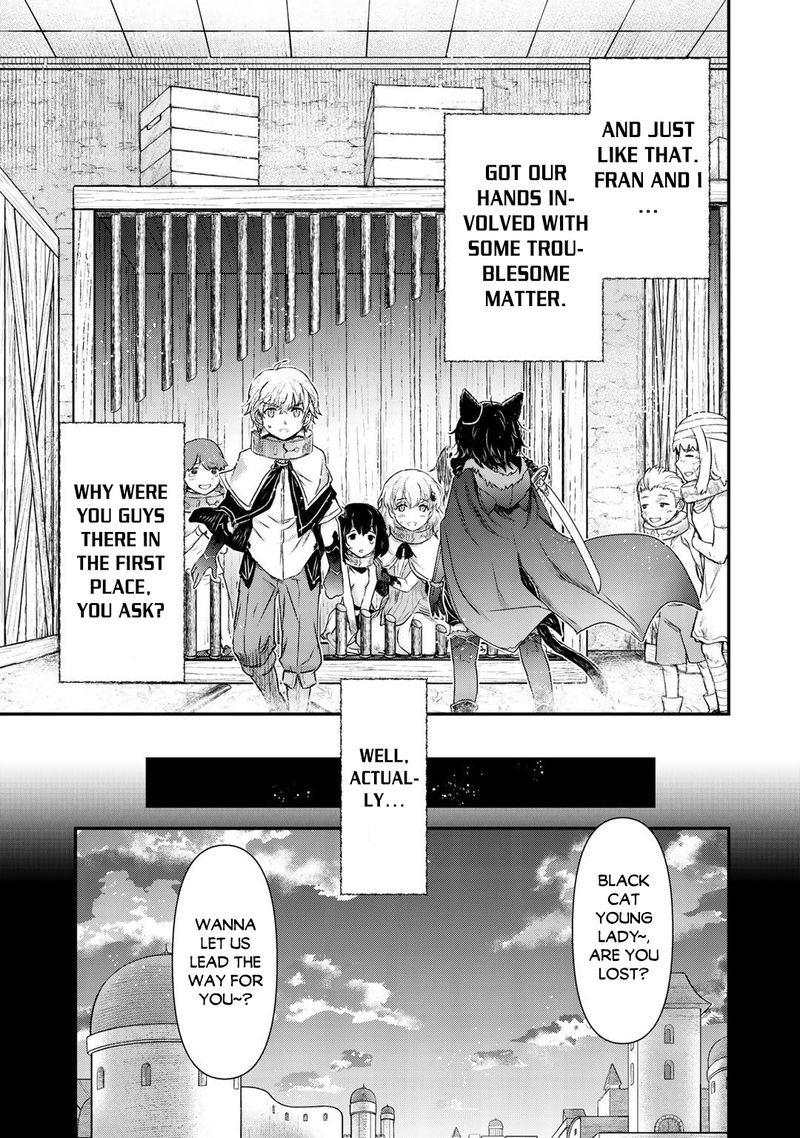 Tensei Shitara Ken Deshita Chapter 42 - Page 11 in English
