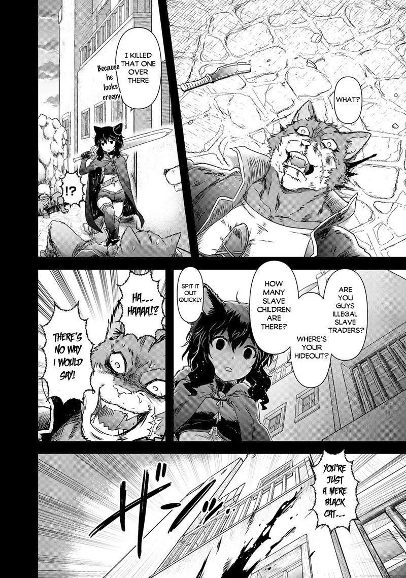 Tensei Shitara Ken Deshita Chapter 42 - Page 14 in English
