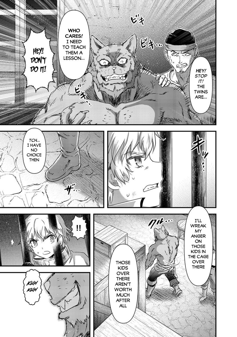 Tensei Shitara Ken Deshita Chapter 42 - Page 4 in English