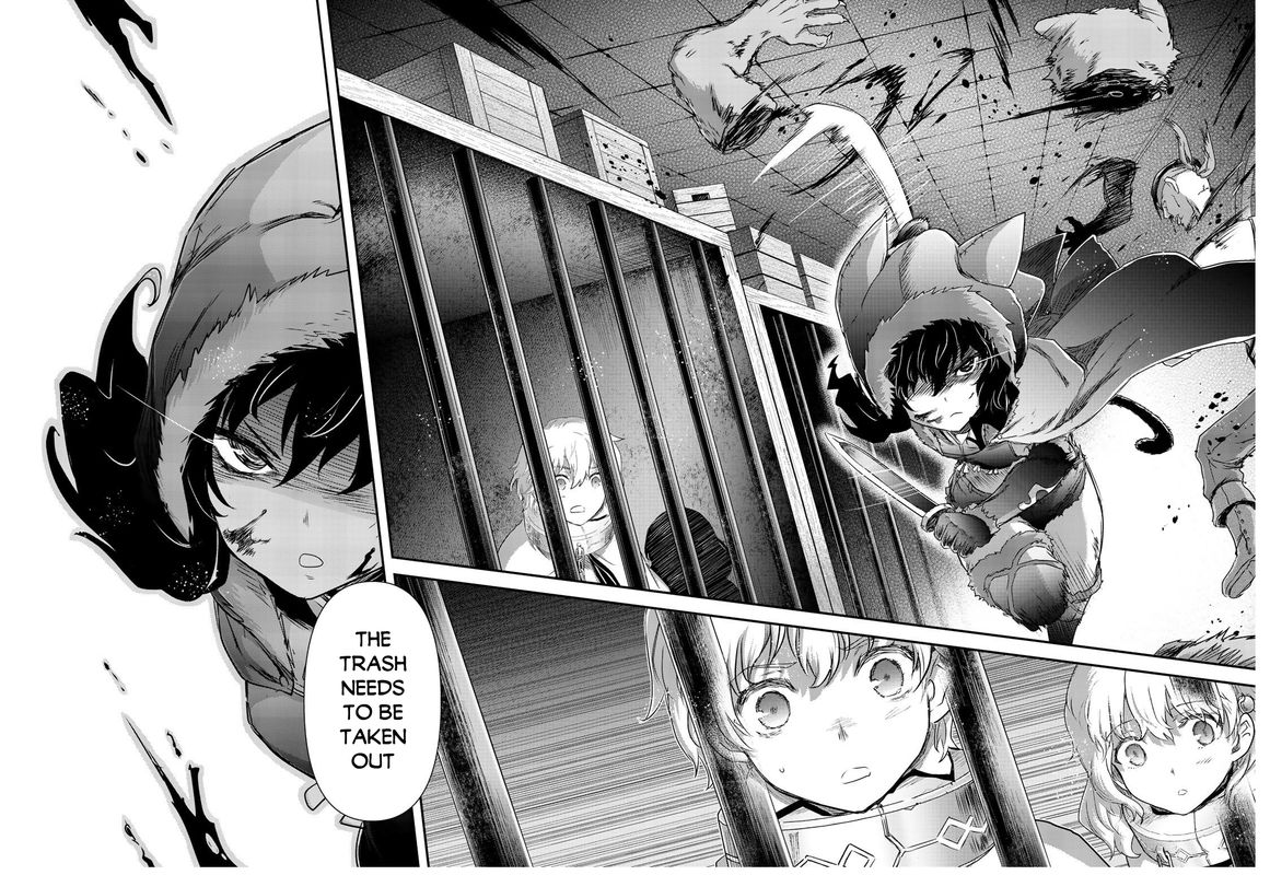 Tensei Shitara Ken Deshita Chapter 42 - Page 7 in English