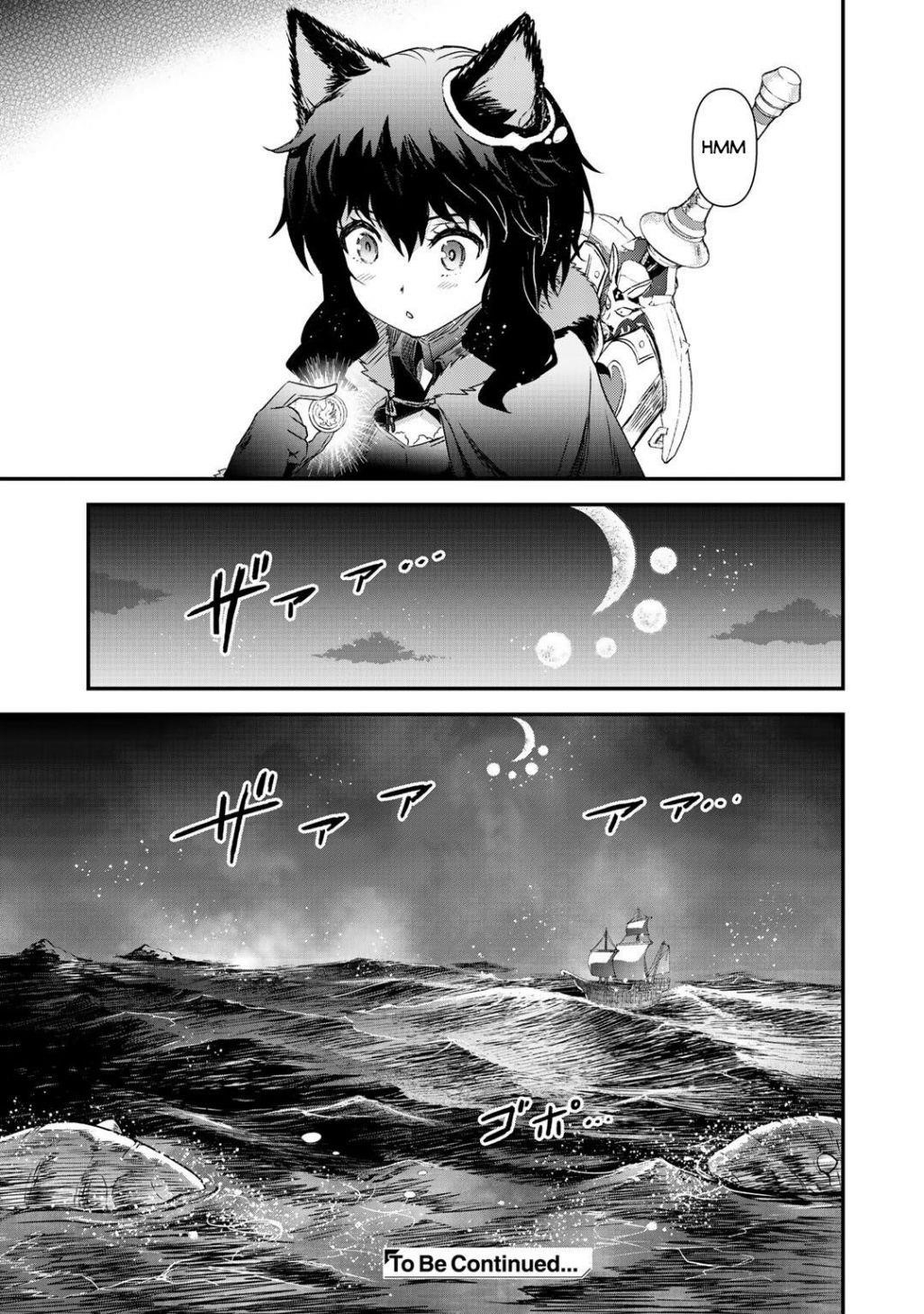 Tensei Shitara Ken Deshita Chapter 43 - Page 27 in English