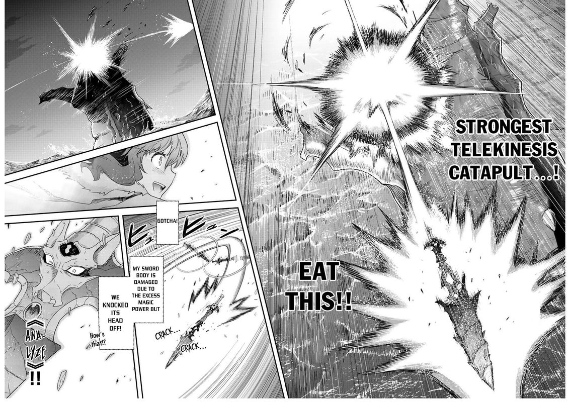 Tensei Shitara Ken Deshita Chapter 44 - Page 13 in English