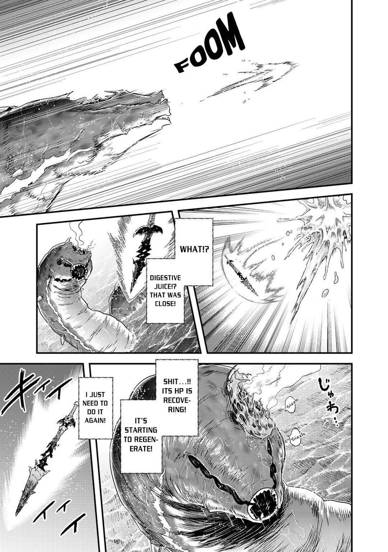 Tensei Shitara Ken Deshita Chapter 44 - Page 15 in English