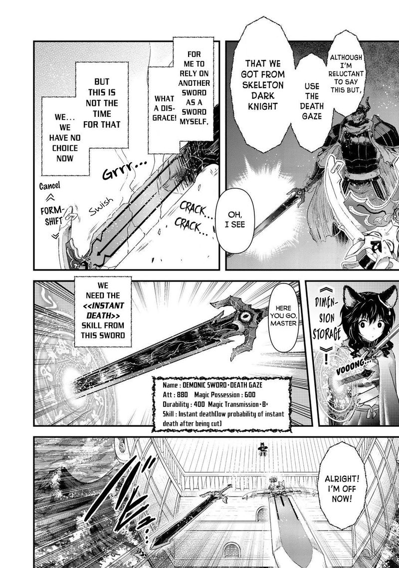 Tensei Shitara Ken Deshita Chapter 44 - Page 18 in English