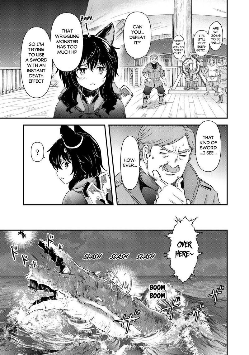 Tensei Shitara Ken Deshita Chapter 44 - Page 19 in English