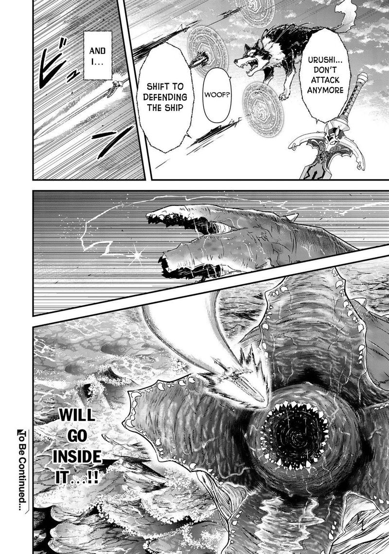 Tensei Shitara Ken Deshita Chapter 44 - Page 26 in English