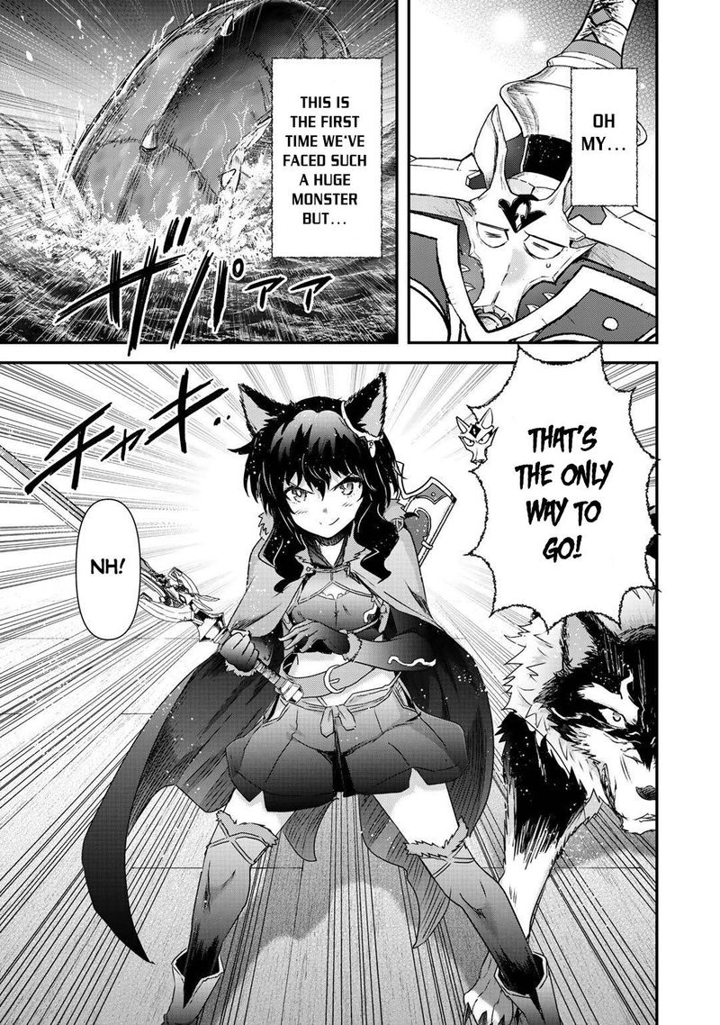 Tensei Shitara Ken Deshita Chapter 44 - Page 8 in English