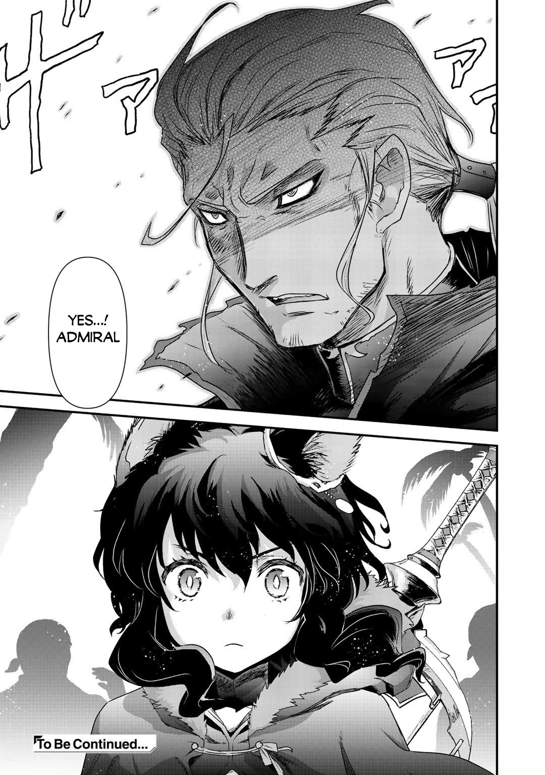 Tensei Shitara Ken Deshita Chapter 45 - Page 26 in English