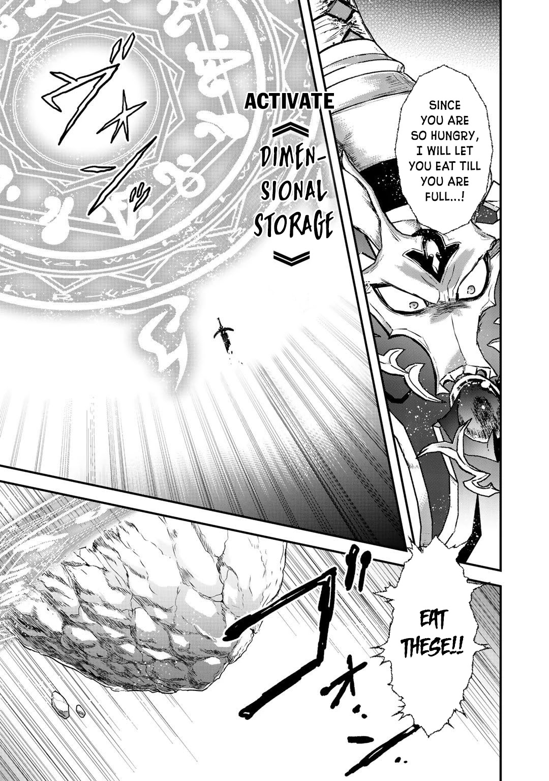 Tensei Shitara Ken Deshita Chapter 45 - Page 5 in English