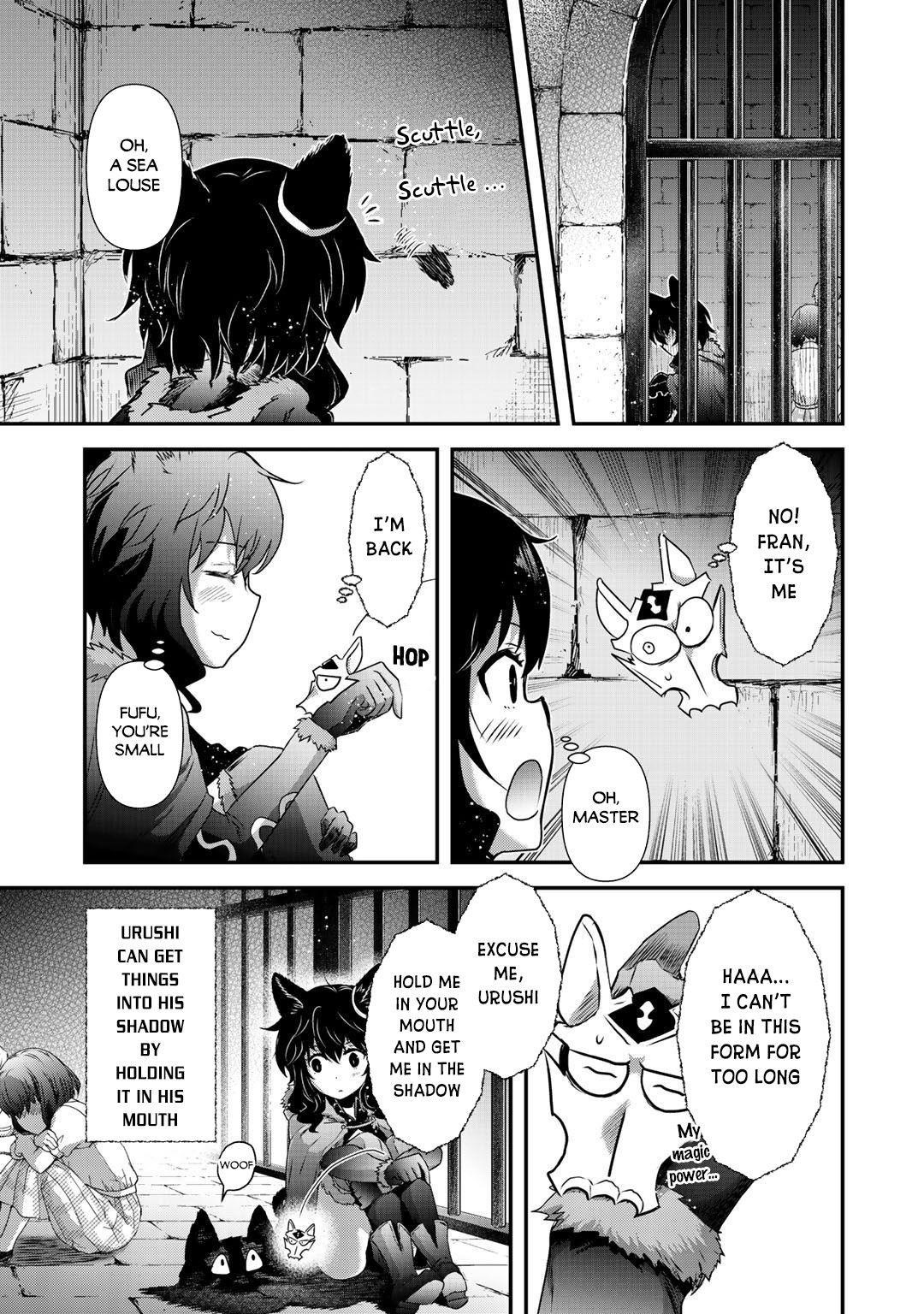Tensei Shitara Ken Deshita Chapter 46 - Page 20 in English