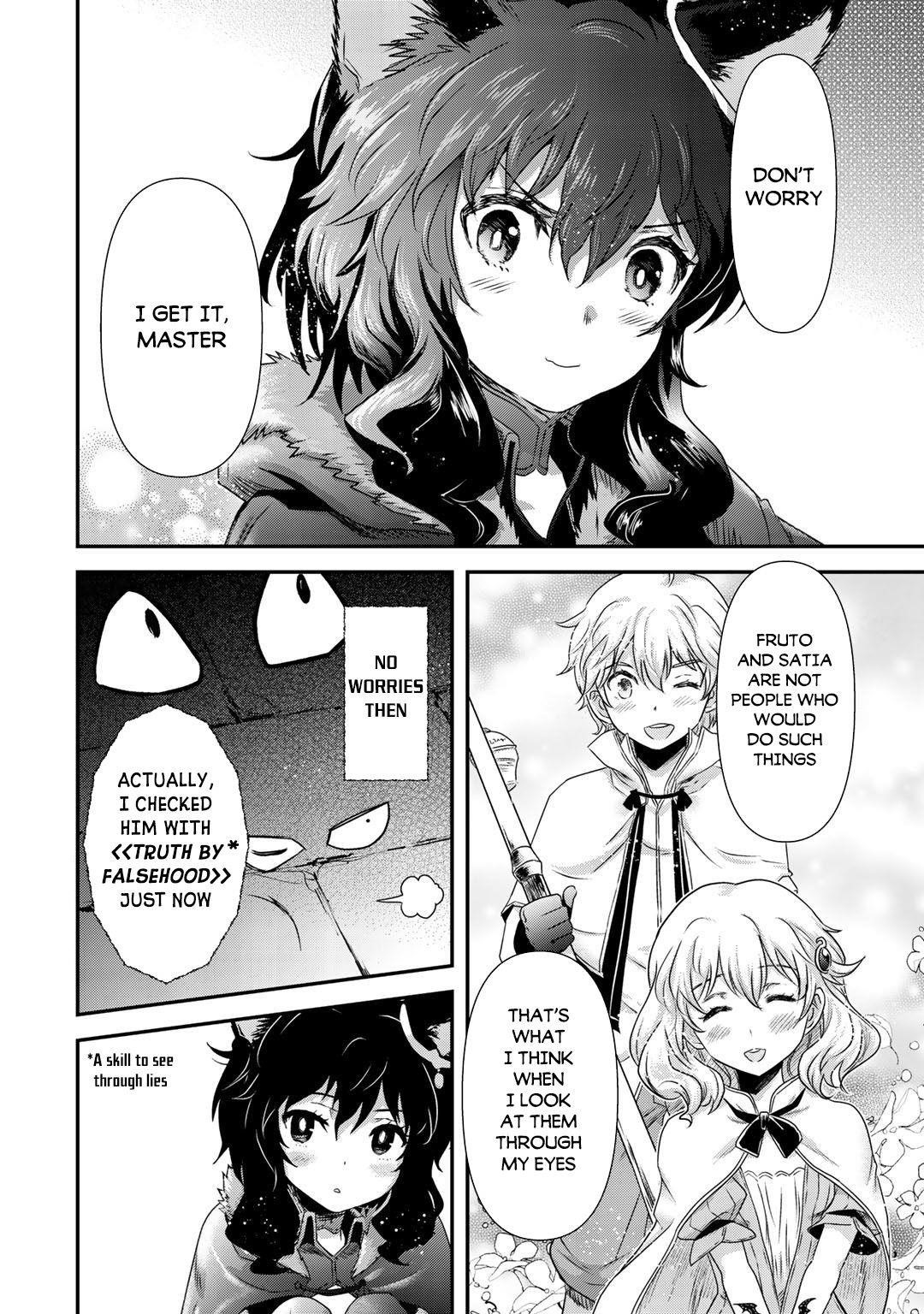 Tensei Shitara Ken Deshita Chapter 46 - Page 25 in English