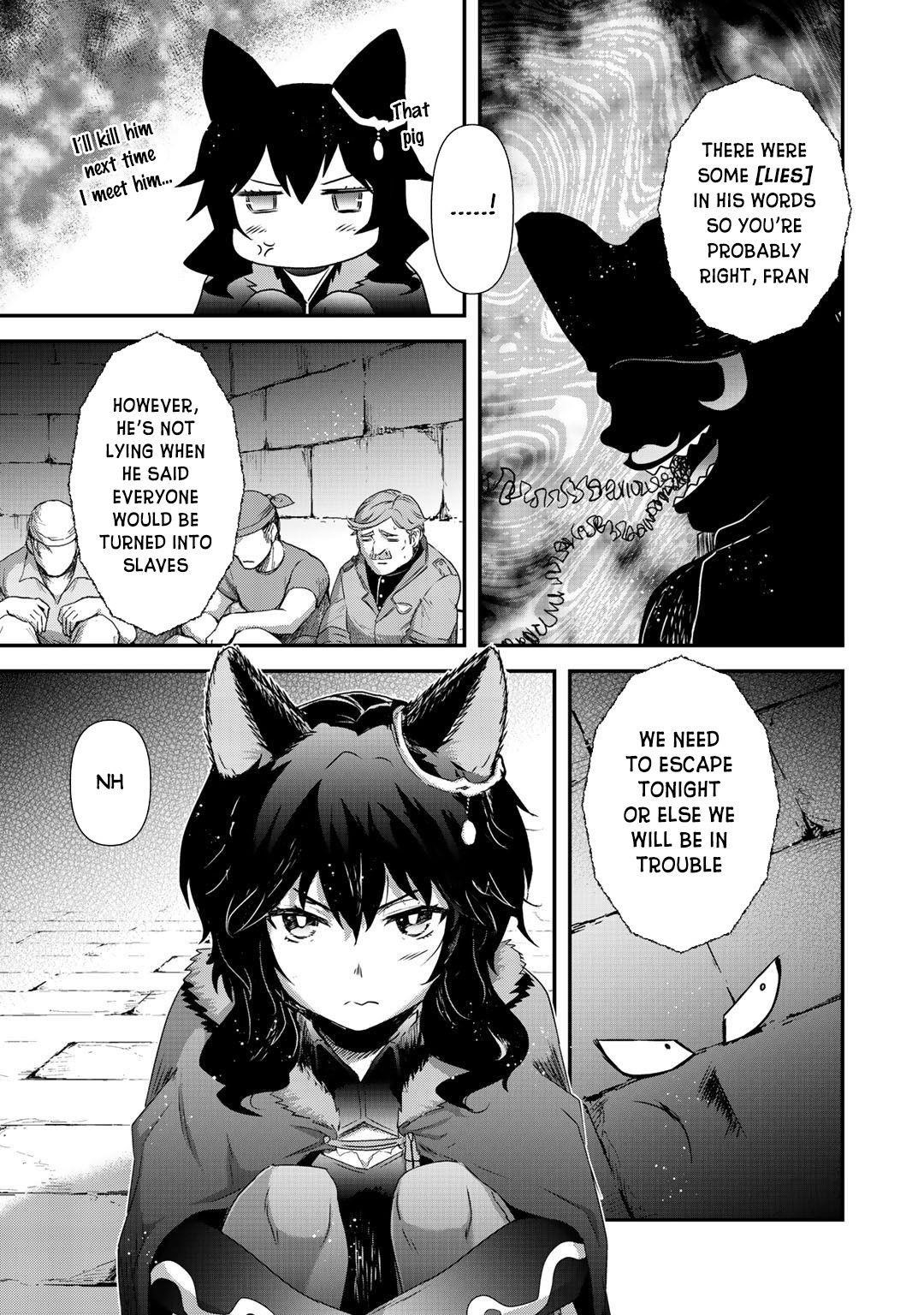Tensei Shitara Ken Deshita Chapter 46 - Page 26 in English