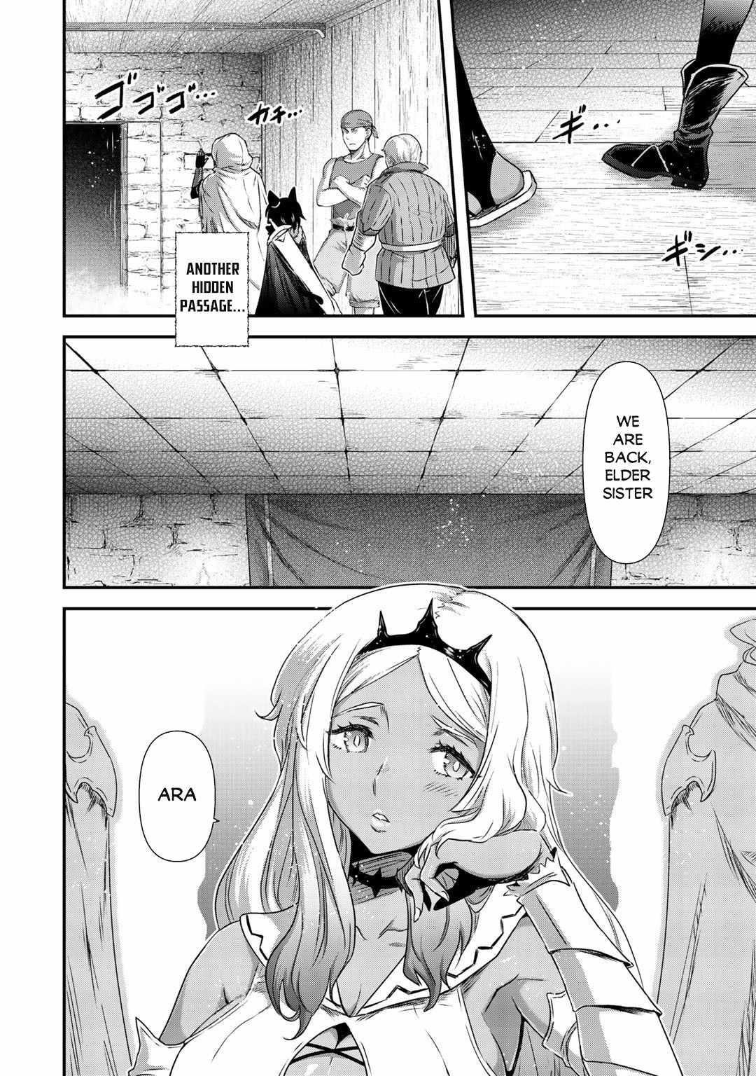 Tensei Shitara Ken Deshita Chapter 47 - Page 14 in English