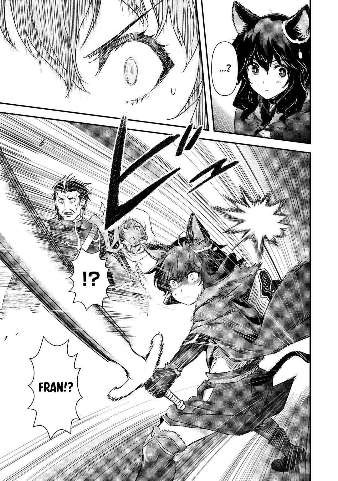 Tensei Shitara Ken Deshita Chapter 48 - Page 25 in English