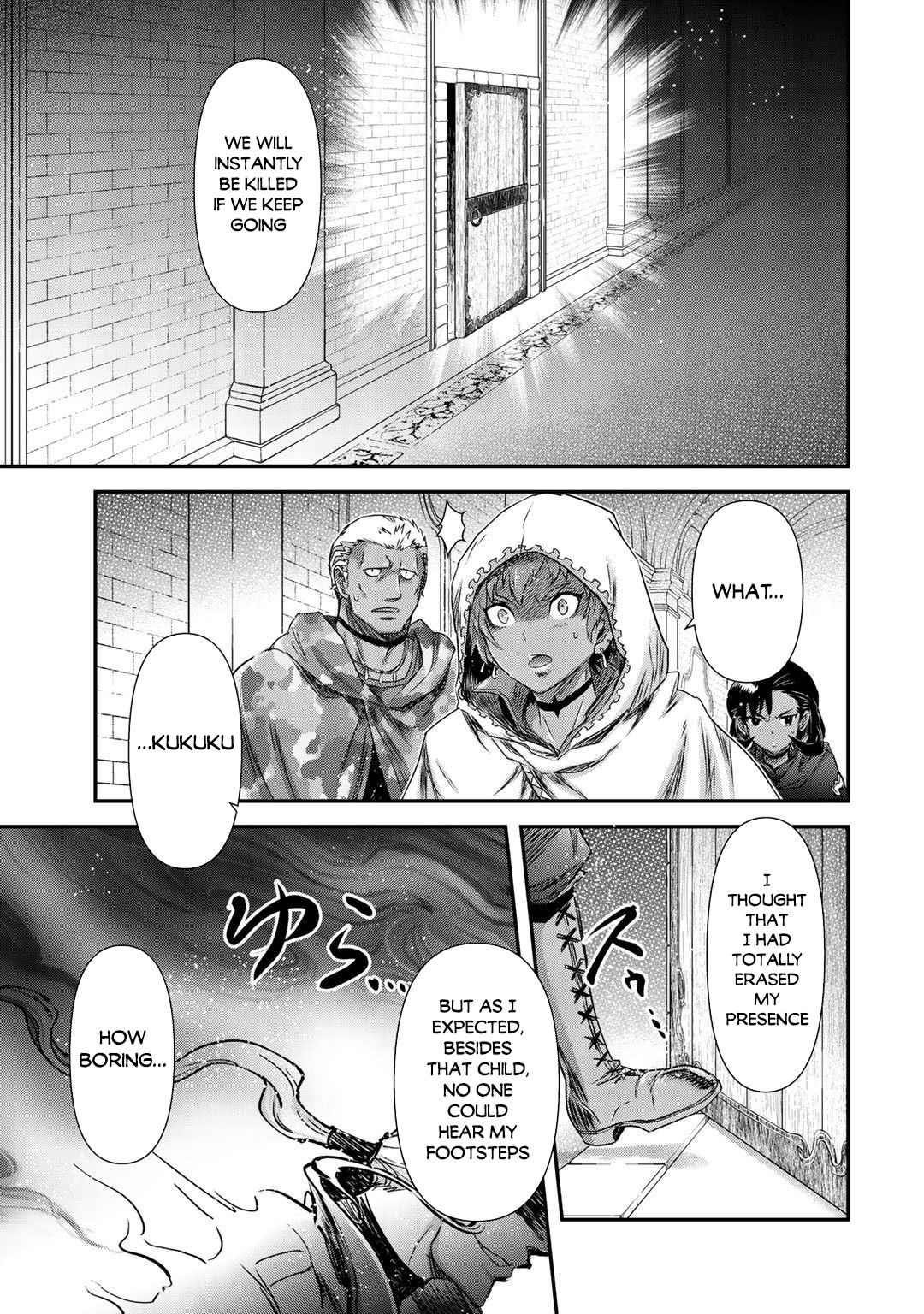 Tensei Shitara Ken Deshita Chapter 48 - Page 27 in English