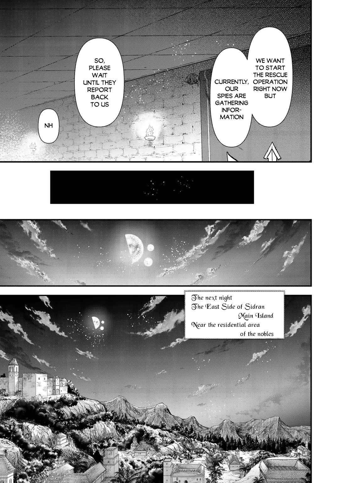 Tensei Shitara Ken Deshita Chapter 48 - Page 9 in English