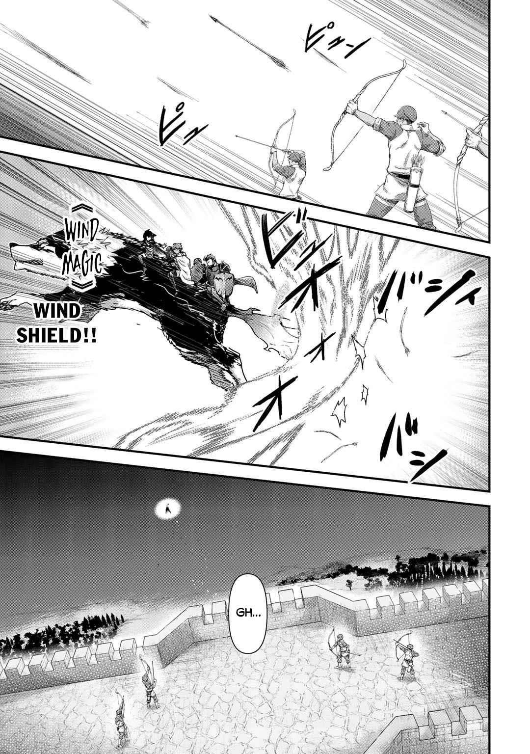 Tensei Shitara Ken Deshita Chapter 50 - Page 19 in English