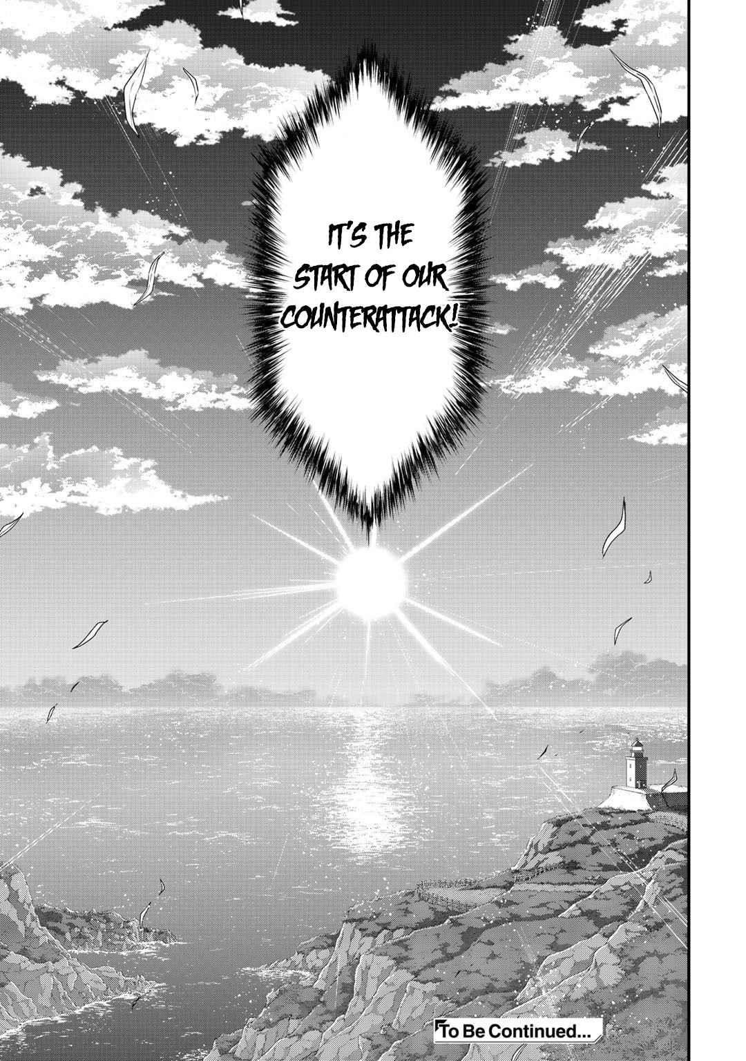 Tensei Shitara Ken Deshita Chapter 50 - Page 29 in English