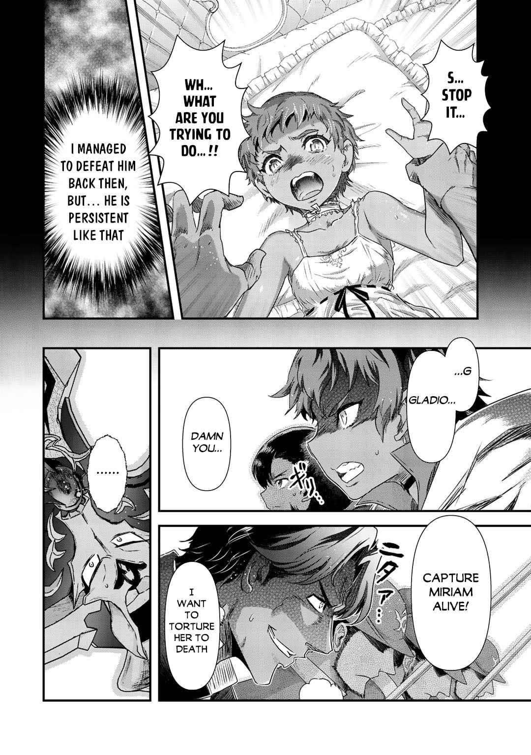Tensei Shitara Ken Deshita Chapter 50 - Page 7 in English