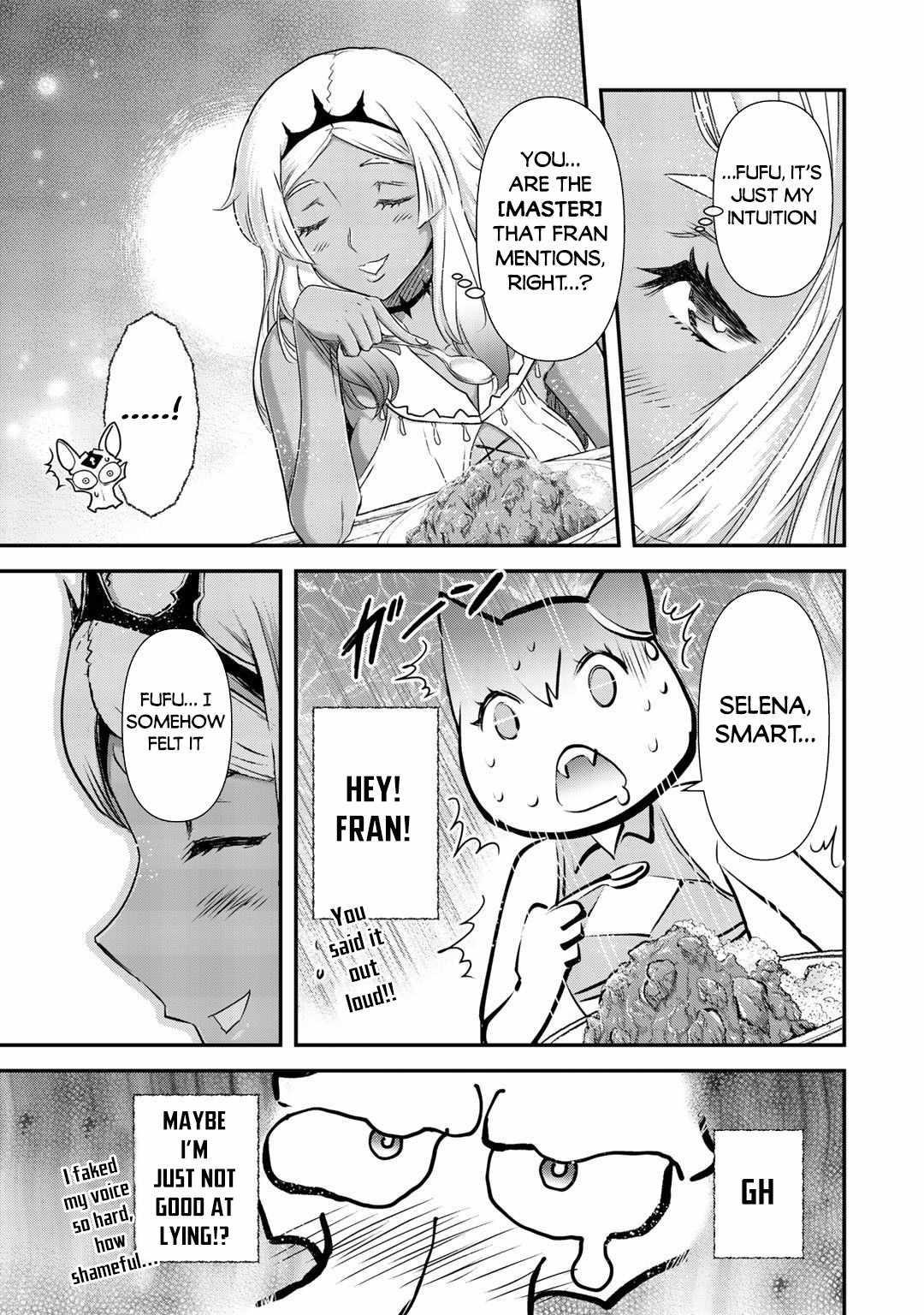 Tensei Shitara Ken Deshita Chapter 51 - Page 12 in English