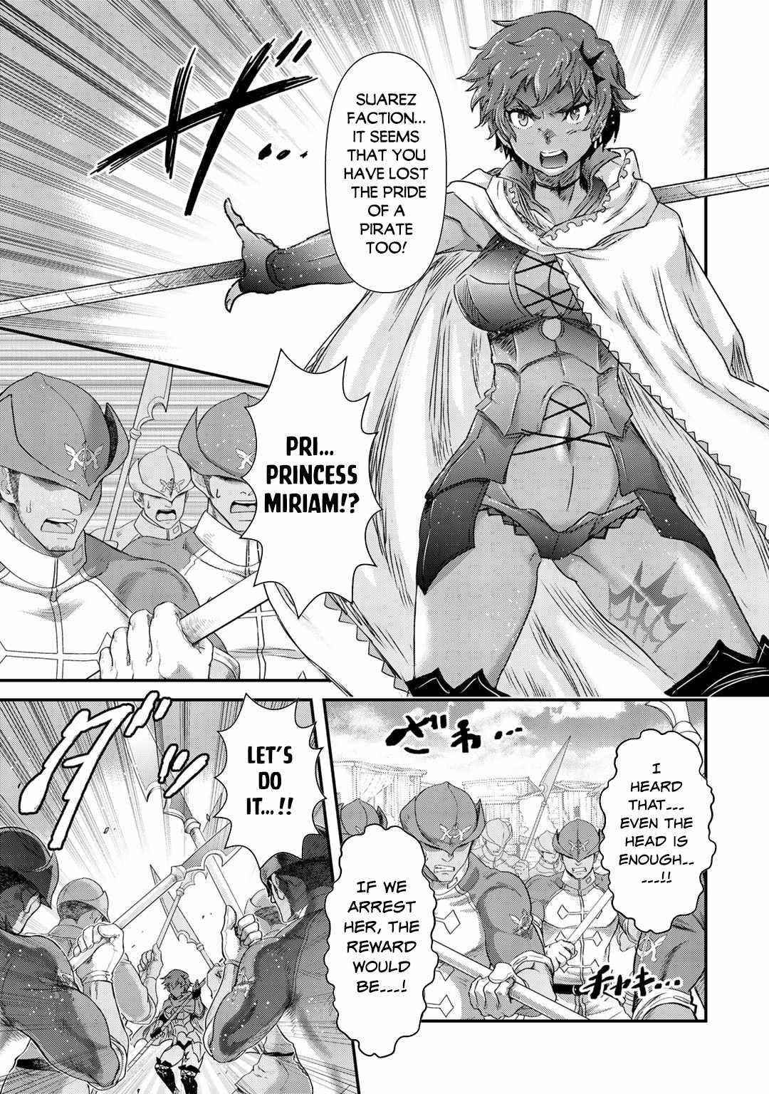 Tensei Shitara Ken Deshita Chapter 52 - Page 11 in English