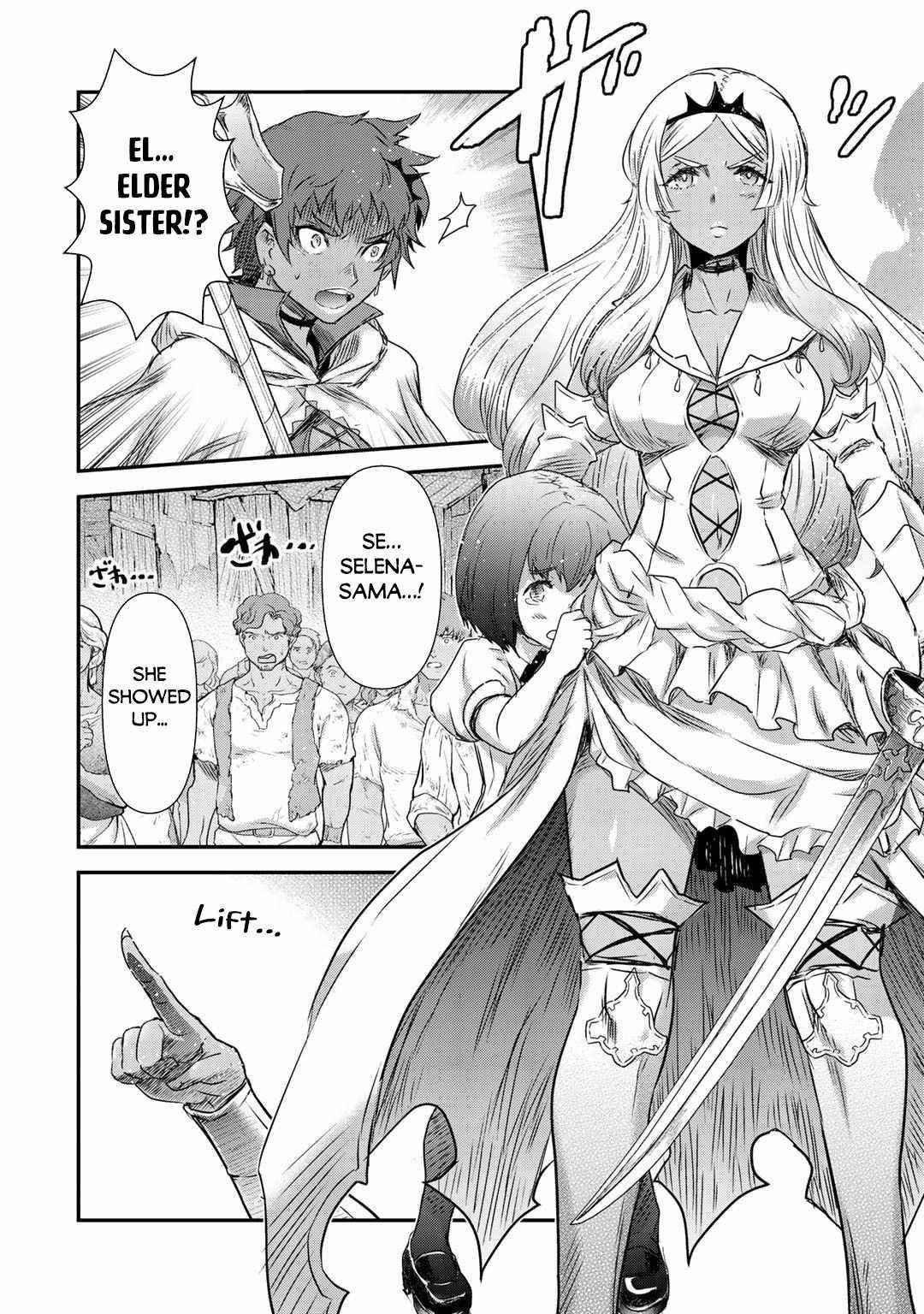 Tensei Shitara Ken Deshita Chapter 52 - Page 14 in English