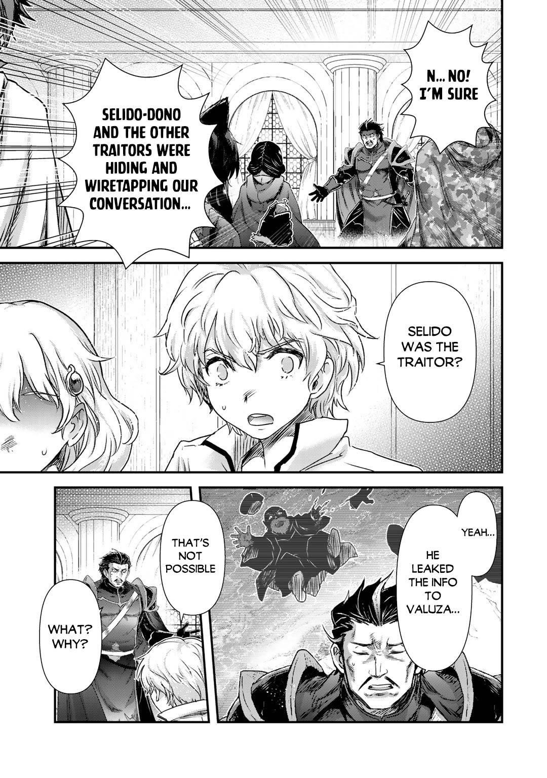 Tensei Shitara Ken Deshita Chapter 53 - Page 23 in English
