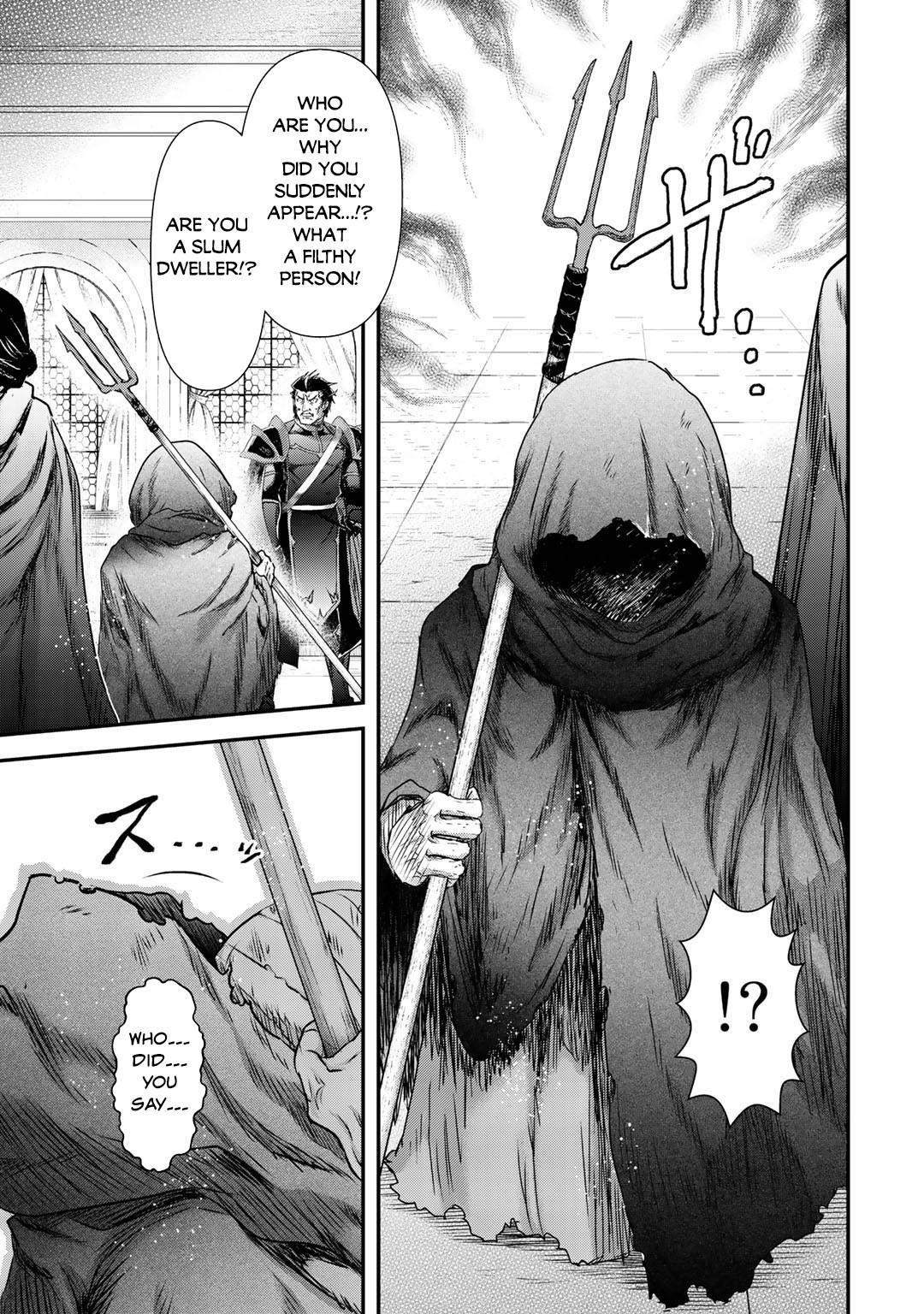 Tensei Shitara Ken Deshita Chapter 53 - Page 25 in English