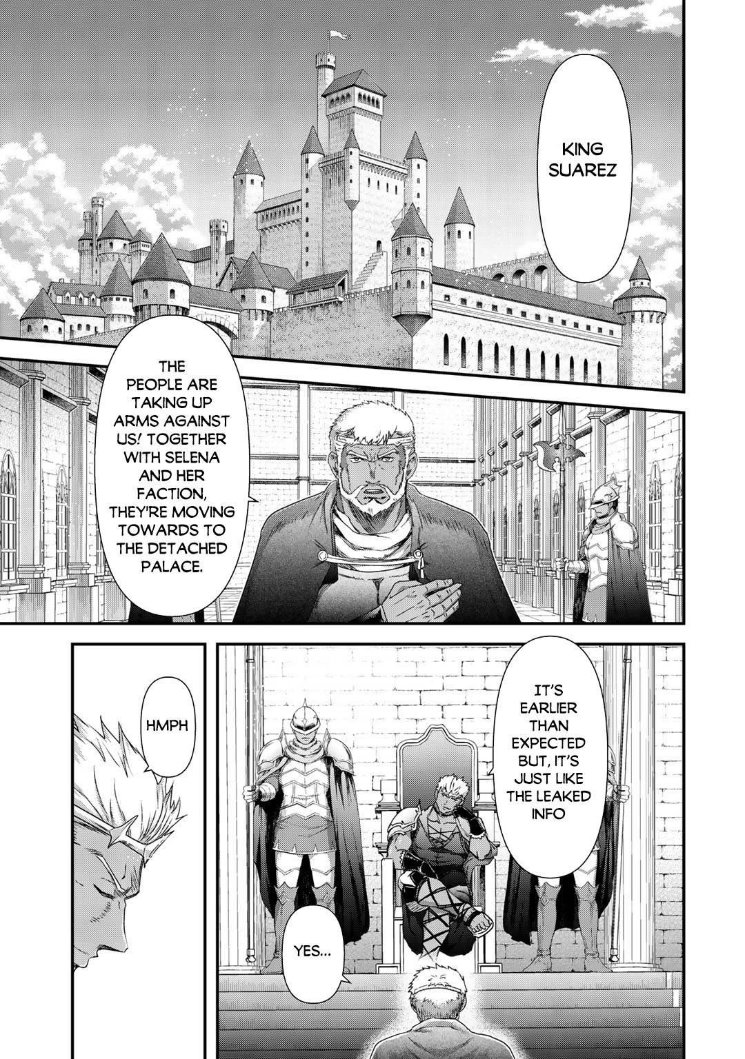 Tensei Shitara Ken Deshita Chapter 53 - Page 3 in English