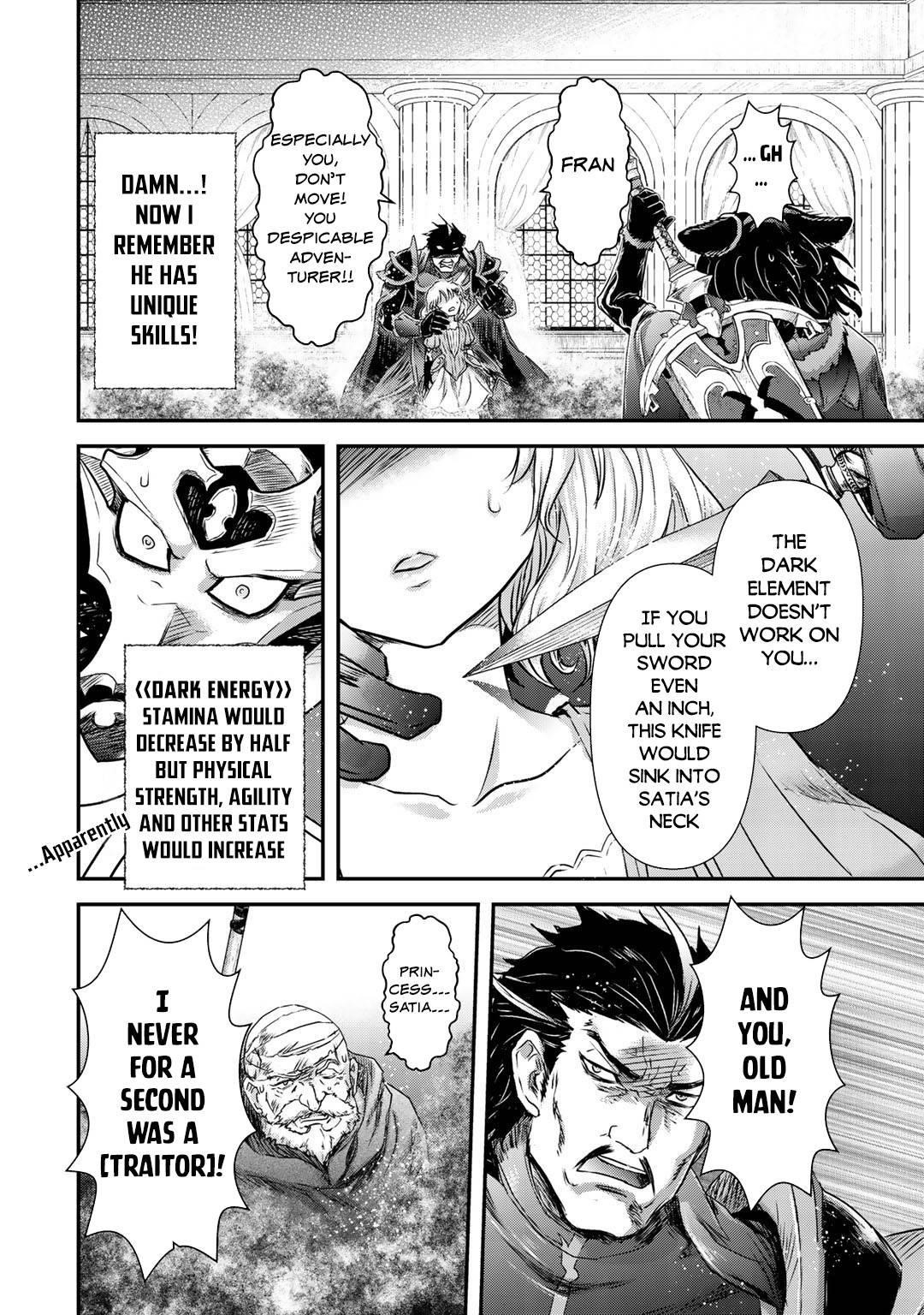 Tensei Shitara Ken Deshita Chapter 53 - Page 30 in English