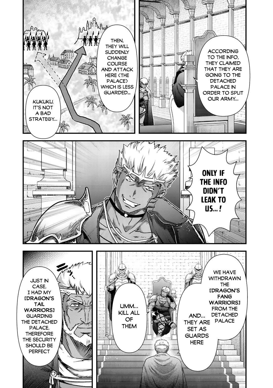 Tensei Shitara Ken Deshita Chapter 53 - Page 4 in English
