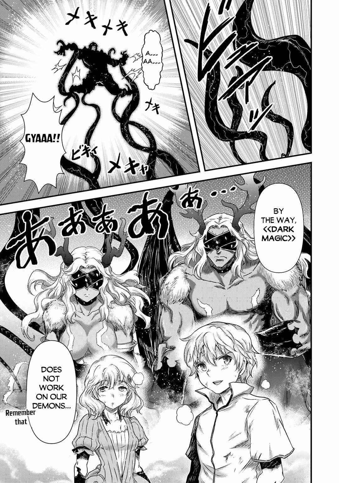Tensei Shitara Ken Deshita Chapter 55 - Page 14 in English