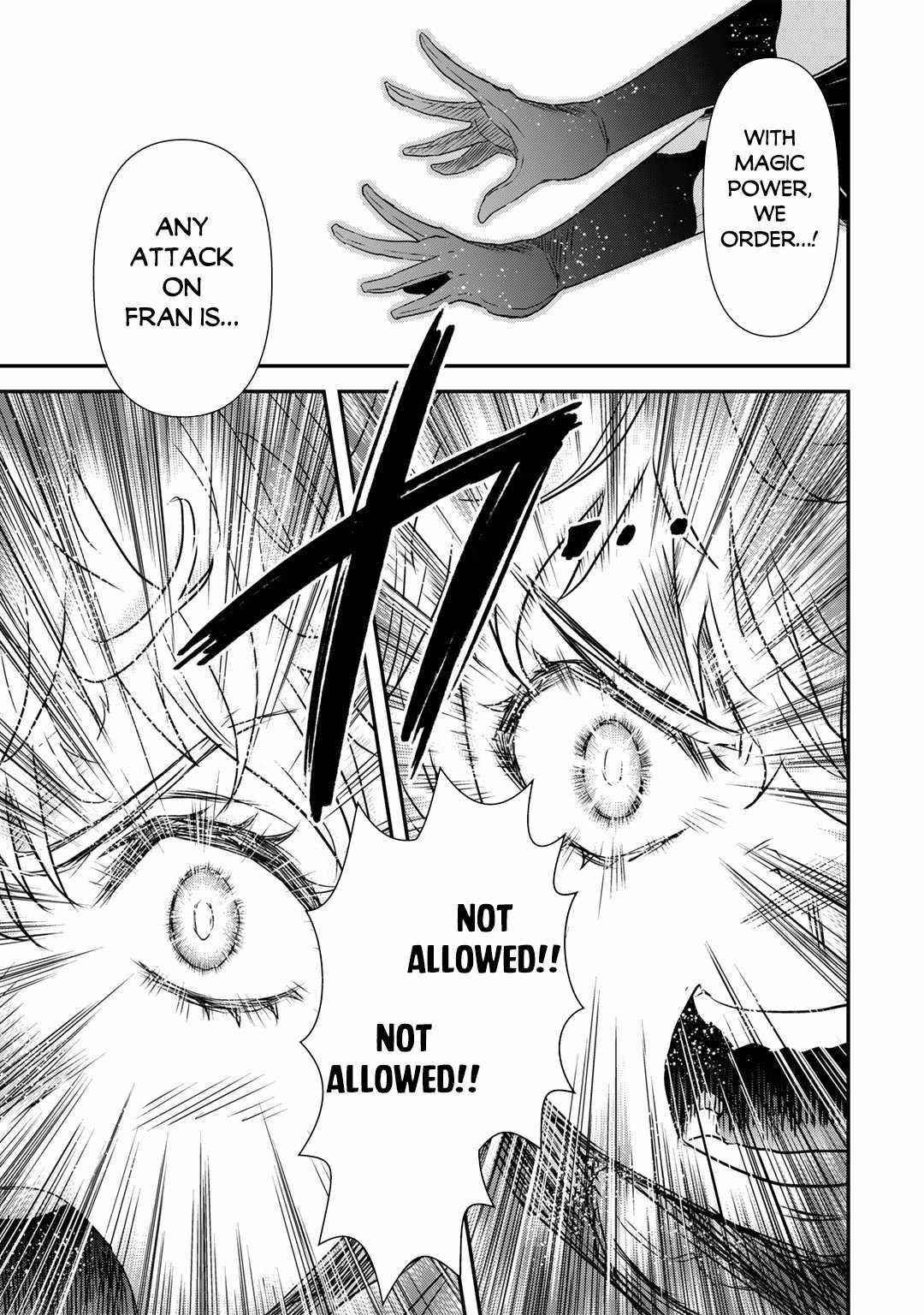 Tensei Shitara Ken Deshita Chapter 55 - Page 9 in English