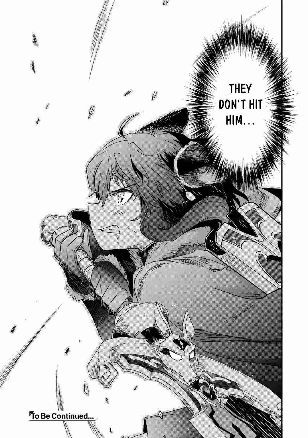 Tensei Shitara Ken Deshita Chapter 57 - Page 29 in English