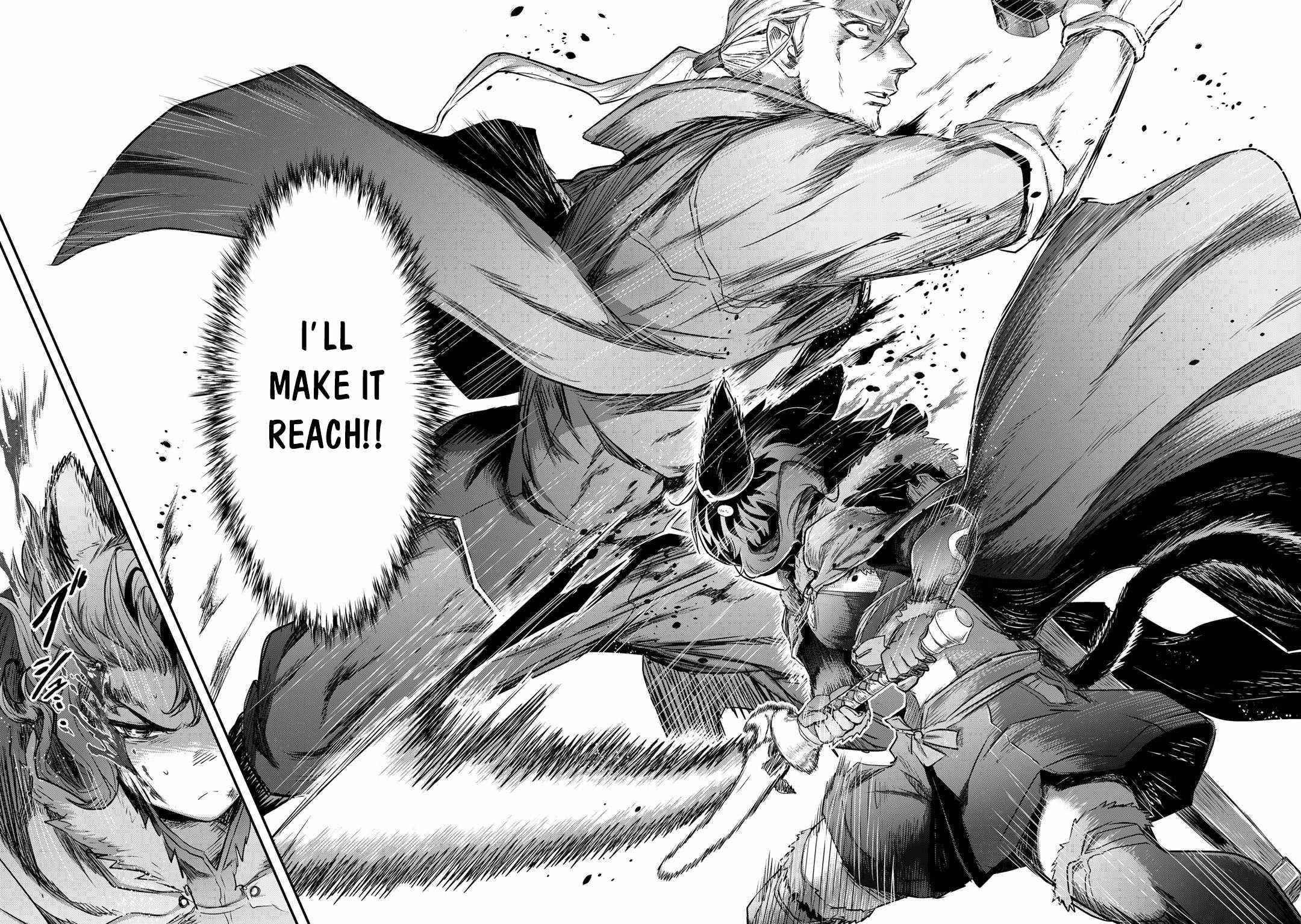 Tensei Shitara Ken Deshita Chapter 58 - Page 10 in English