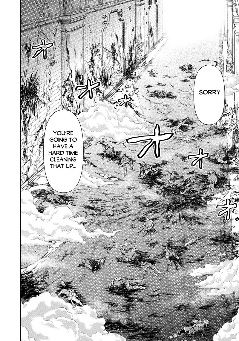 Tensei Shitara Ken Deshita Chapter 59 - Page 12 in English